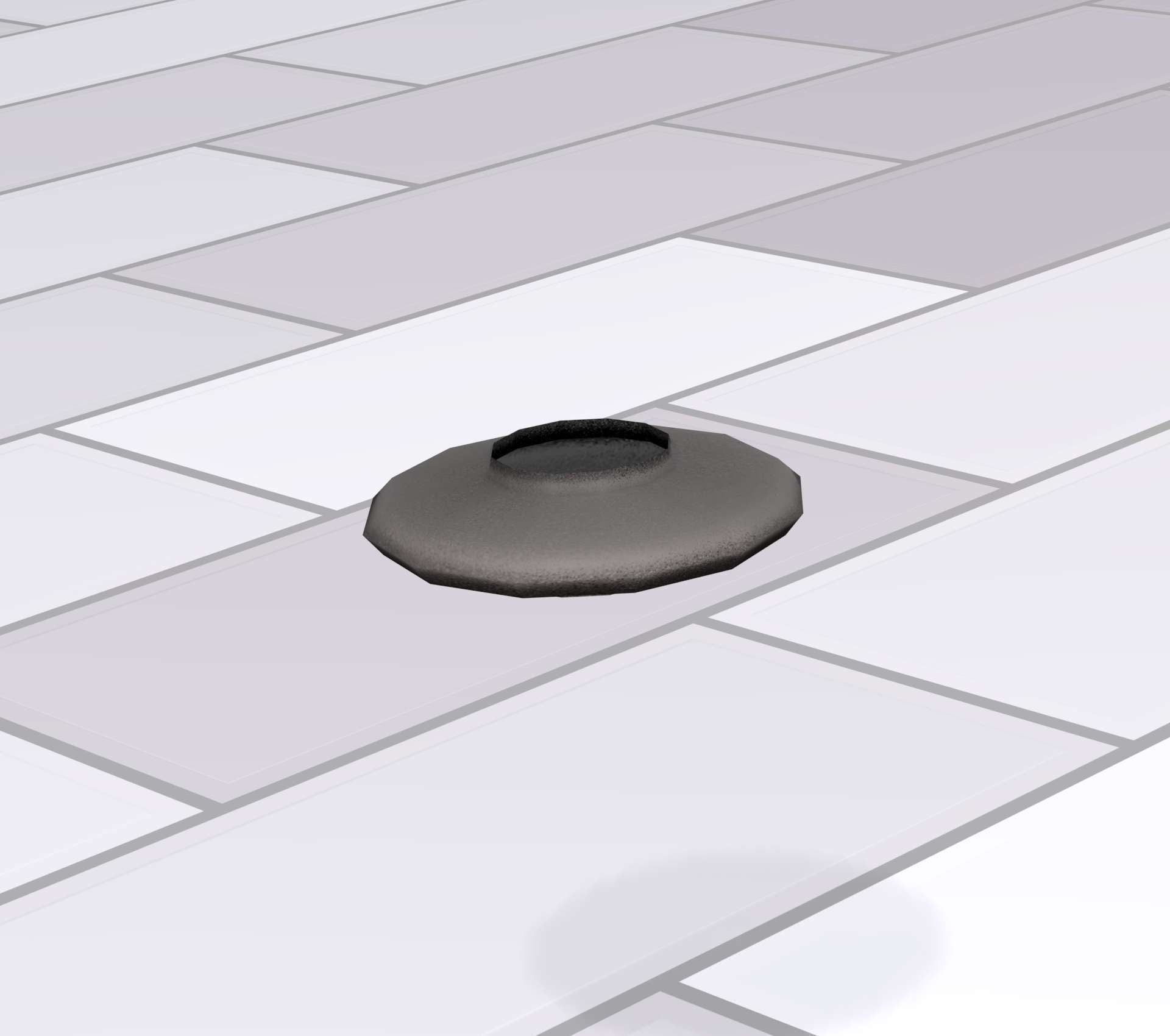 Isolator Part 3 - Object 089 Low-poly 3D model_14