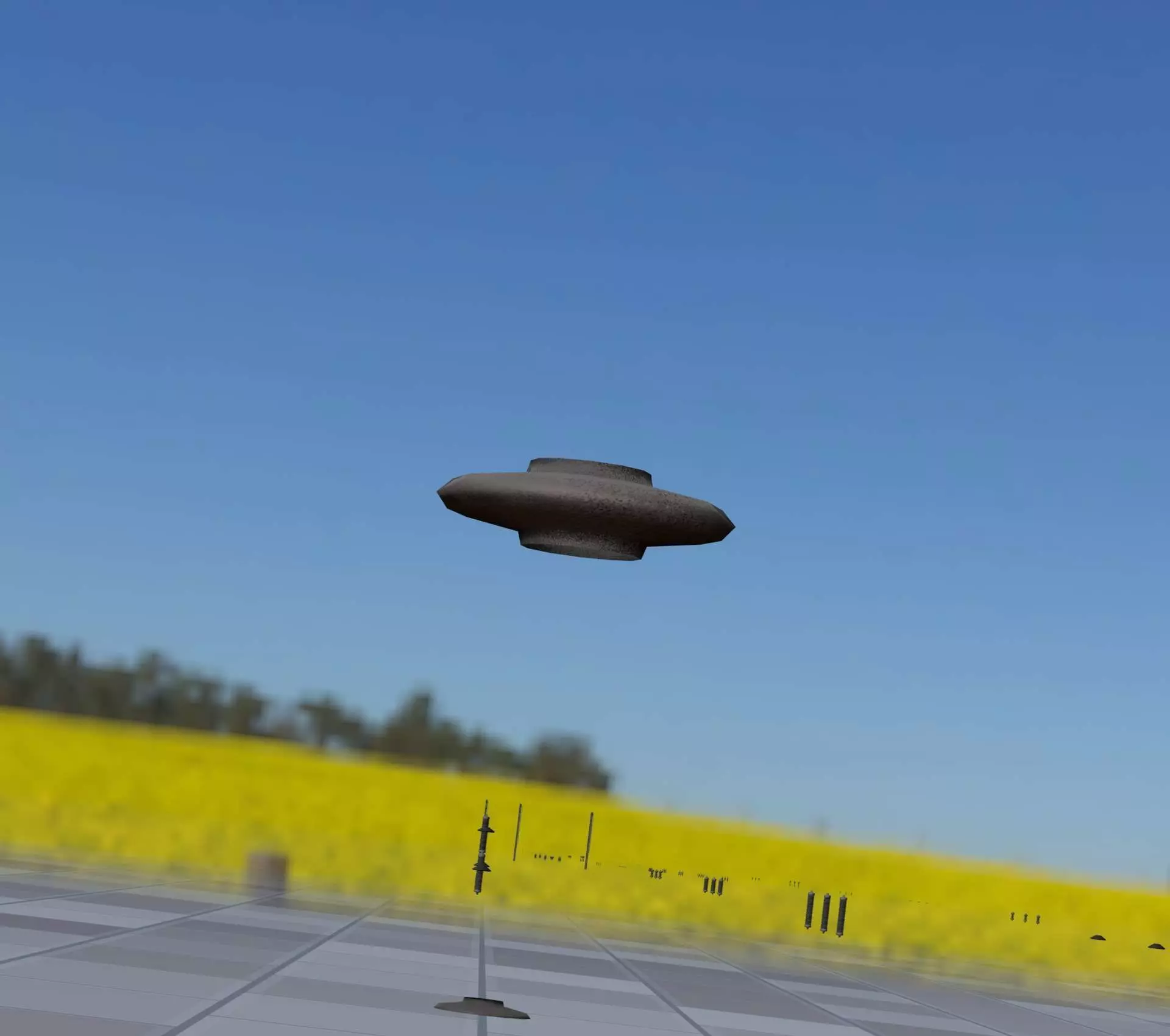 Isolator Part 3 - Object 089 Low-poly 3D model_0