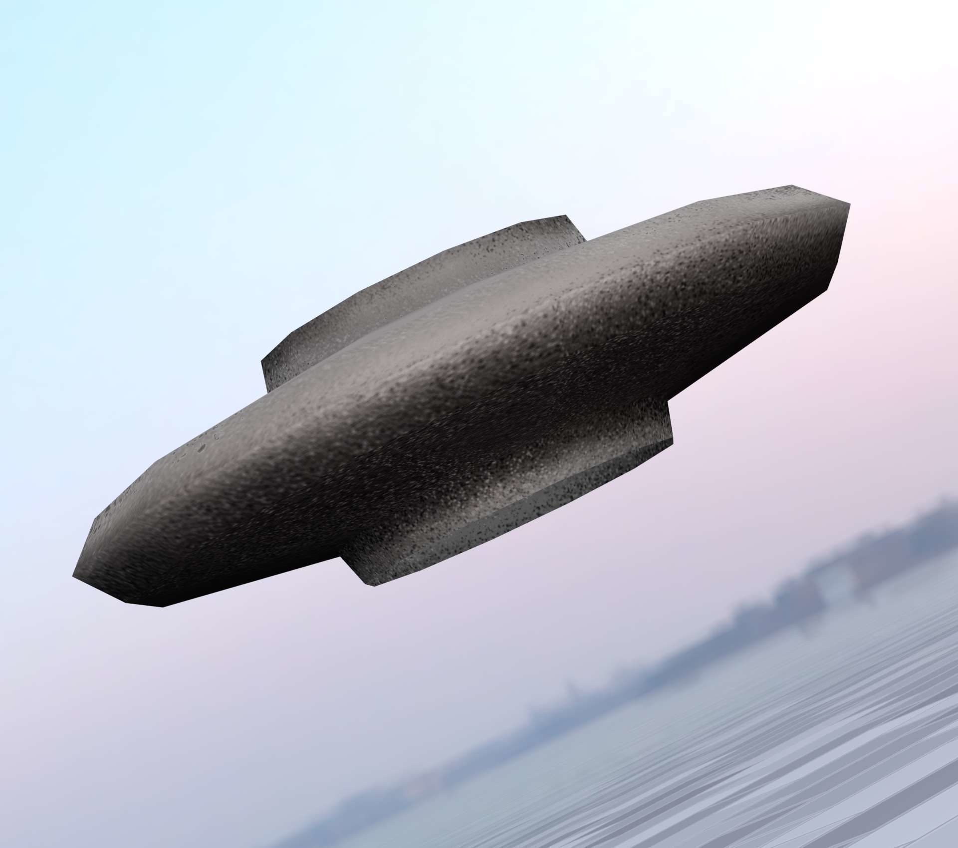 Isolator Part 3 - Object 089 Low-poly 3D model_39