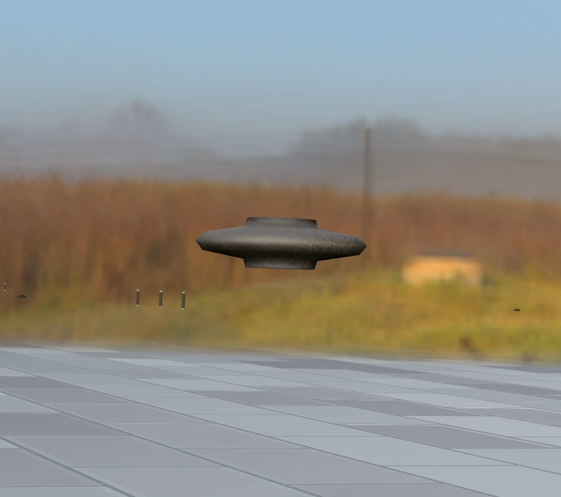 Isolator Part 3 - Object 089 Low-poly 3D model_23