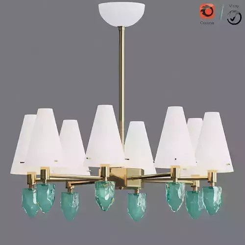 Roberto Rida Chandelier
