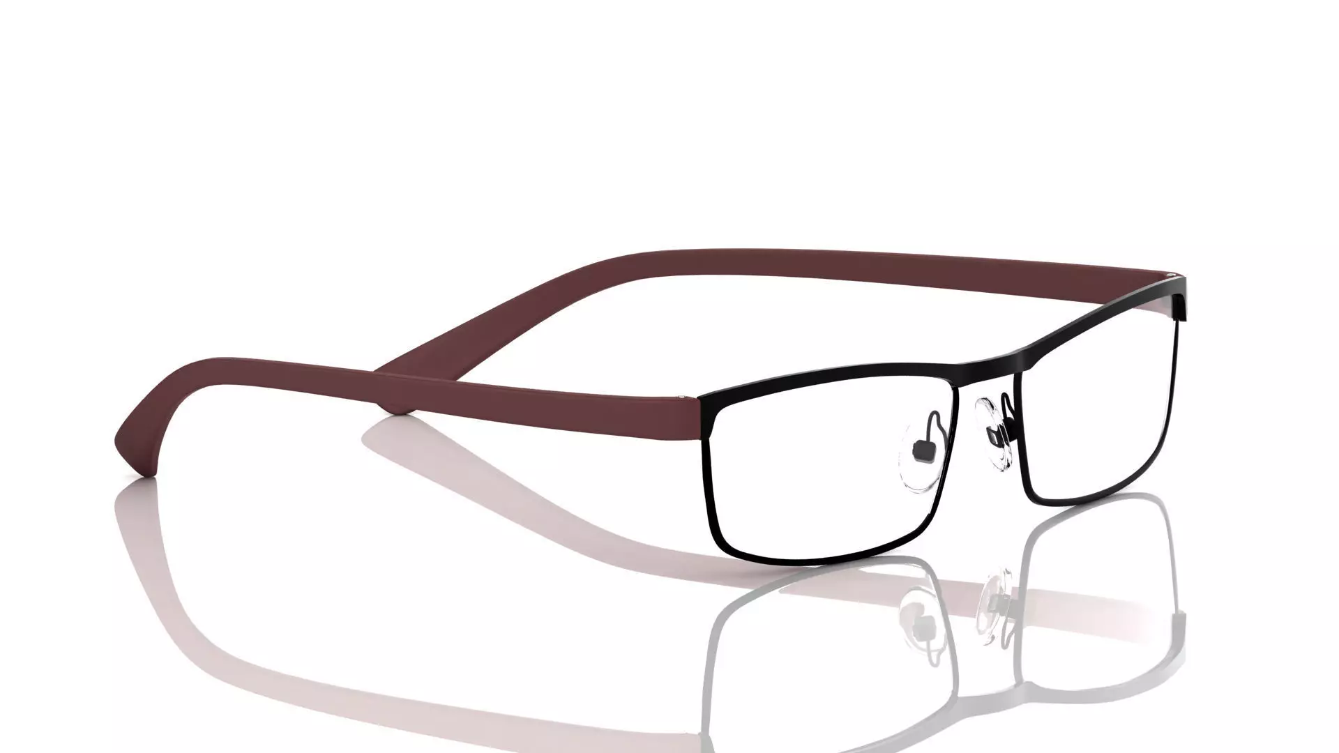 Eyeglasses for Men and Women 3D print model