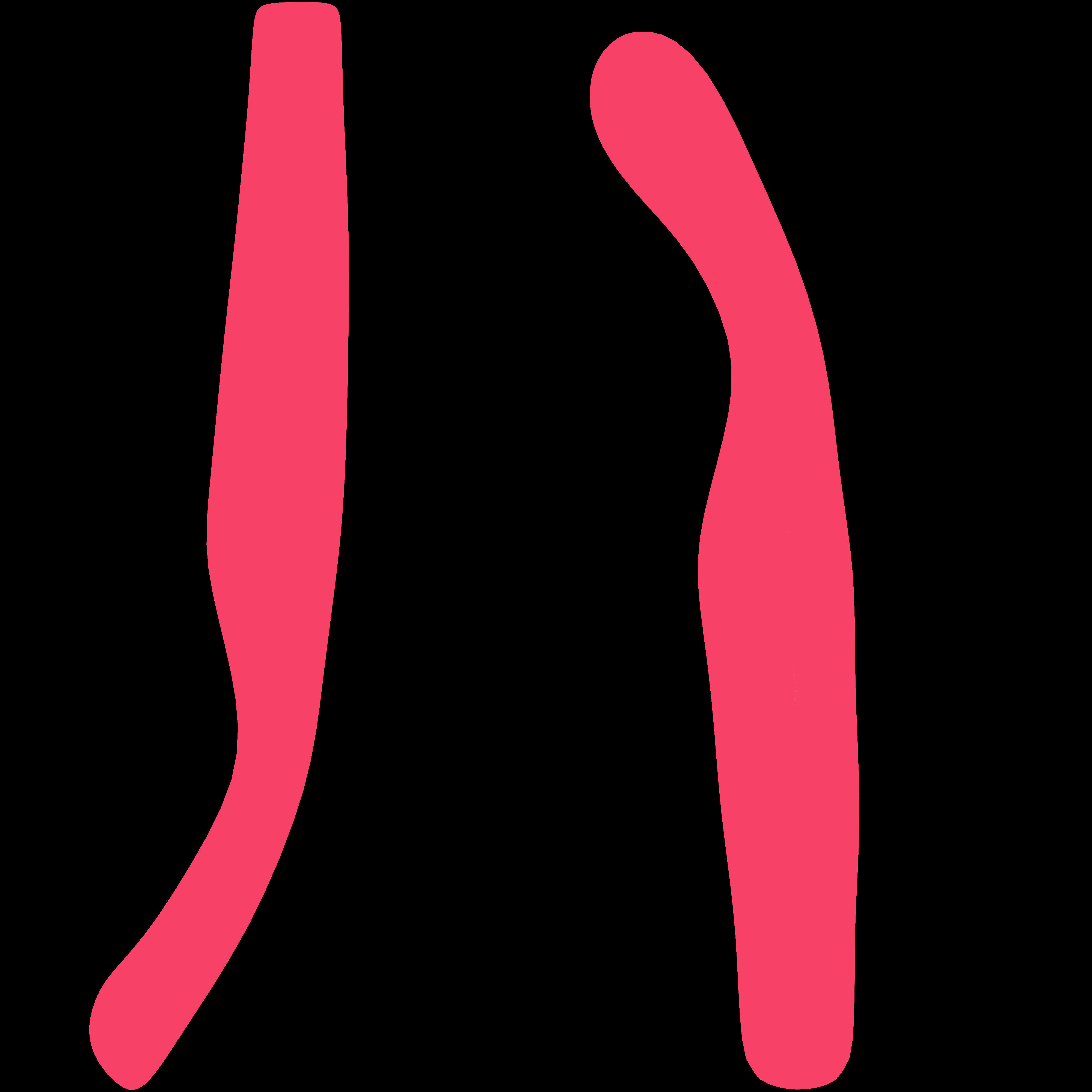 Eyeglasses for Men and Women 3D print model_9