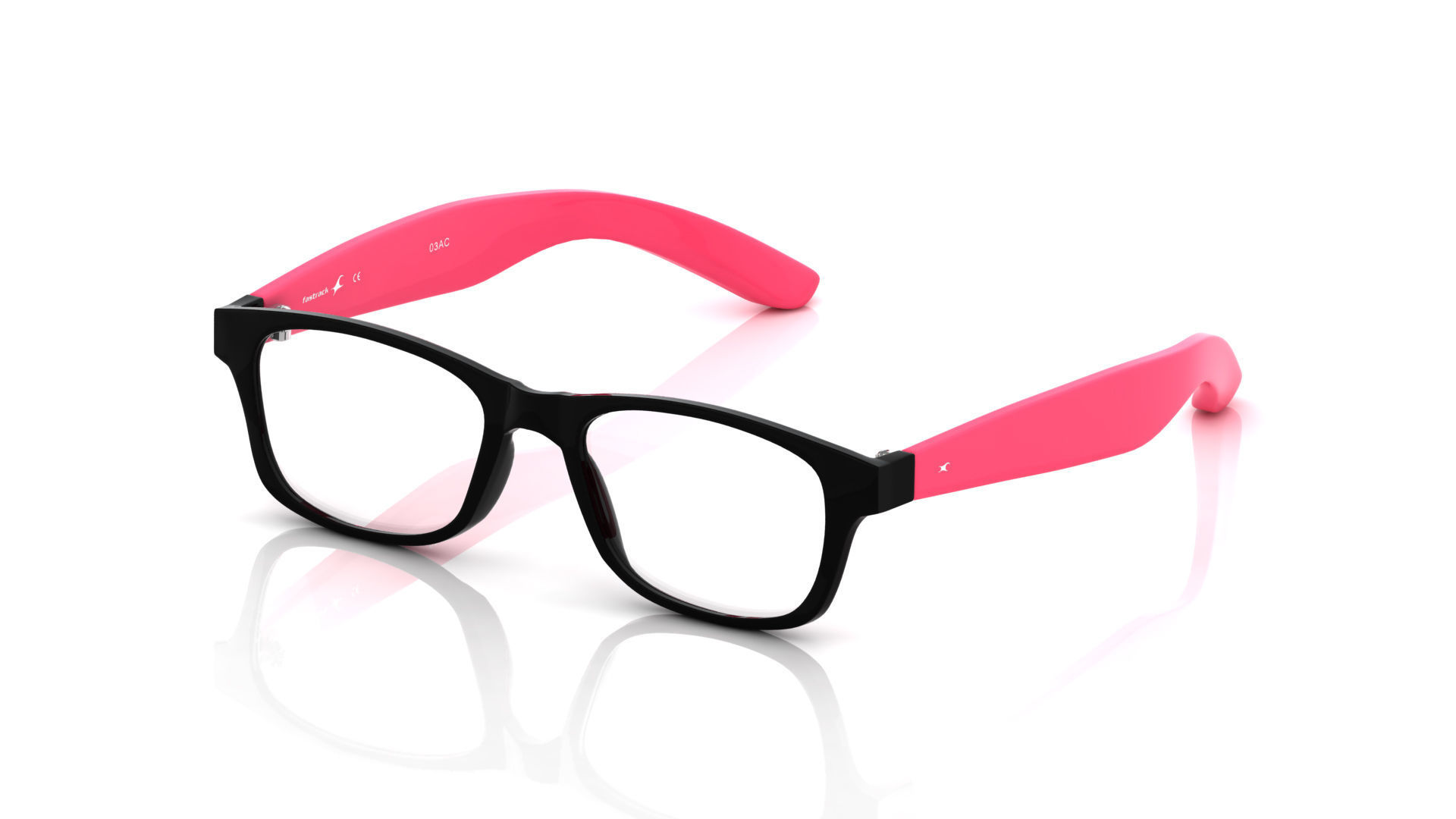 Eyeglasses for Men and Women 3D print model_2