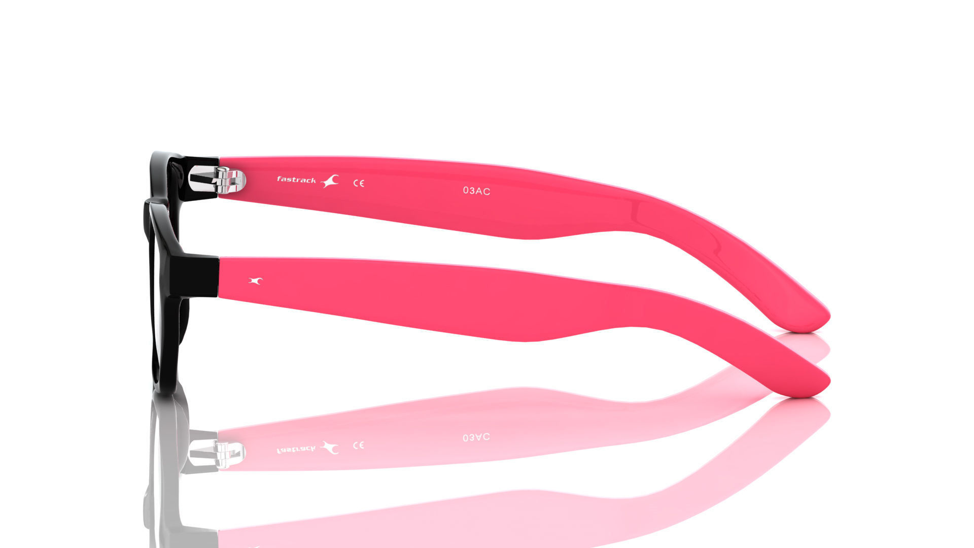 Eyeglasses for Men and Women 3D print model_3