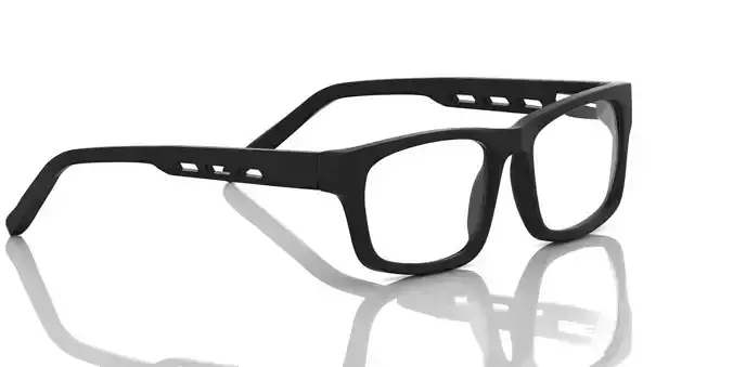 Eyeglasses for Men and Women 3D print model