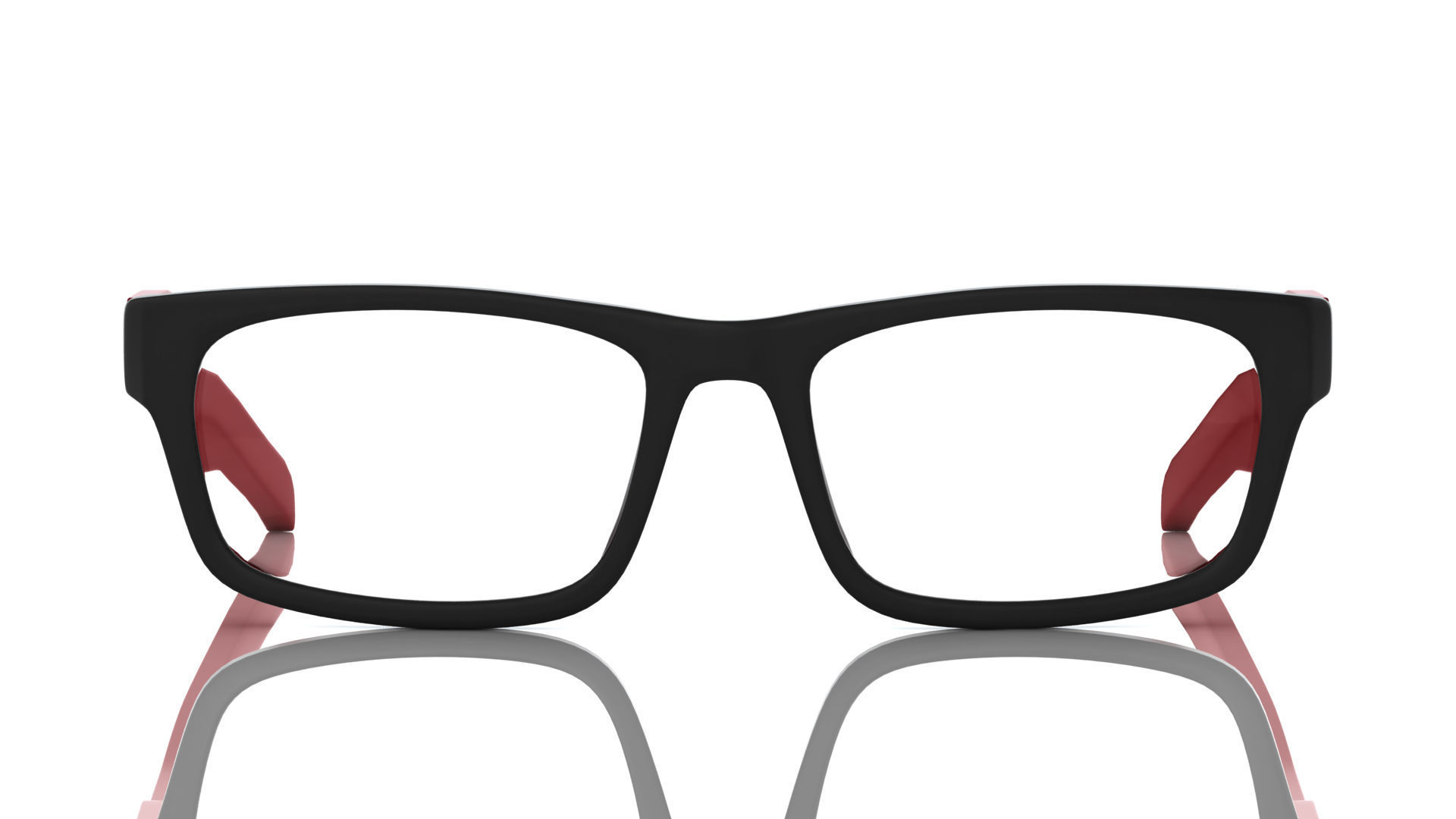 Eyeglasses for Men and Women 3D print model_3