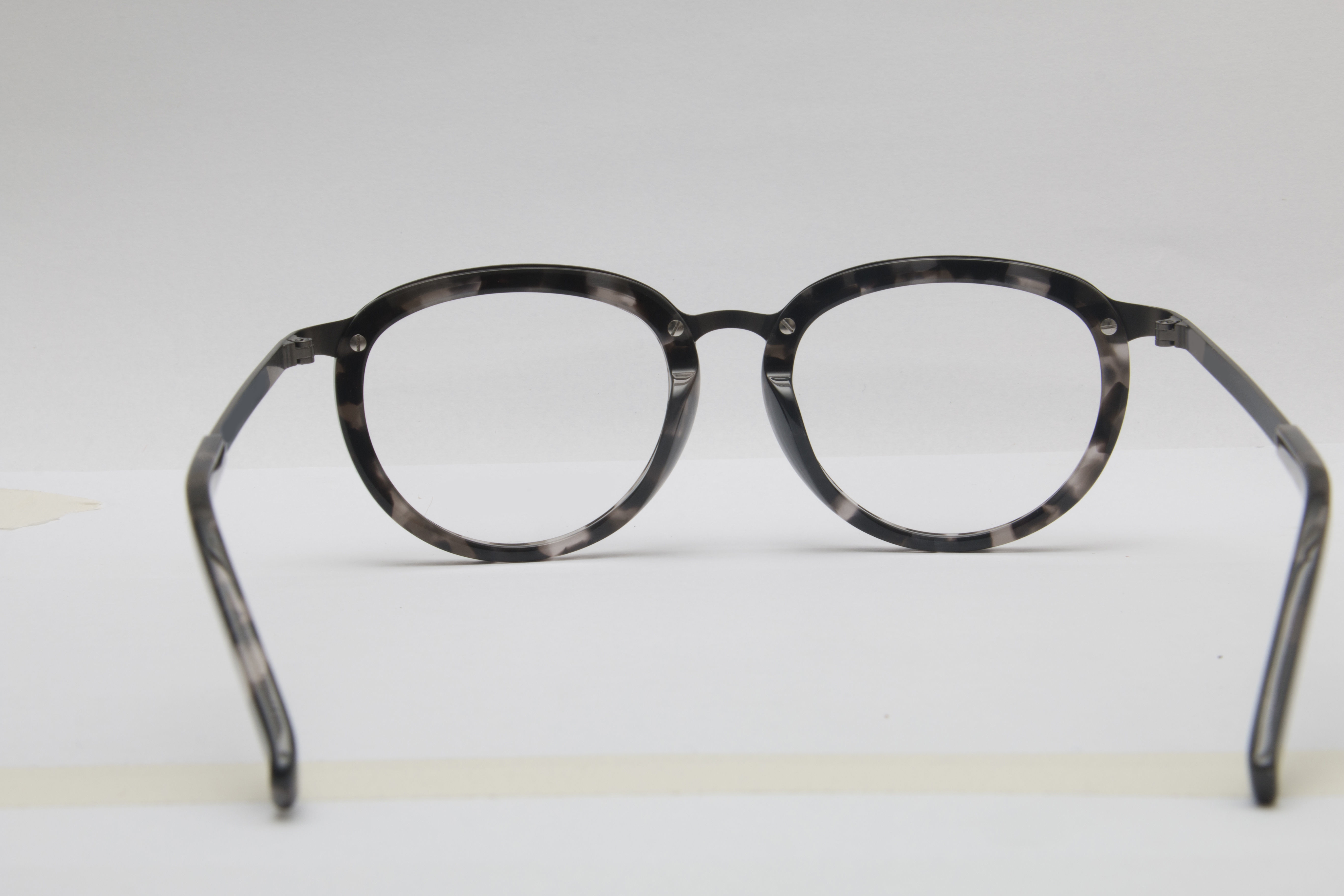 Eyeglasses for Men and Women 3D print model_14