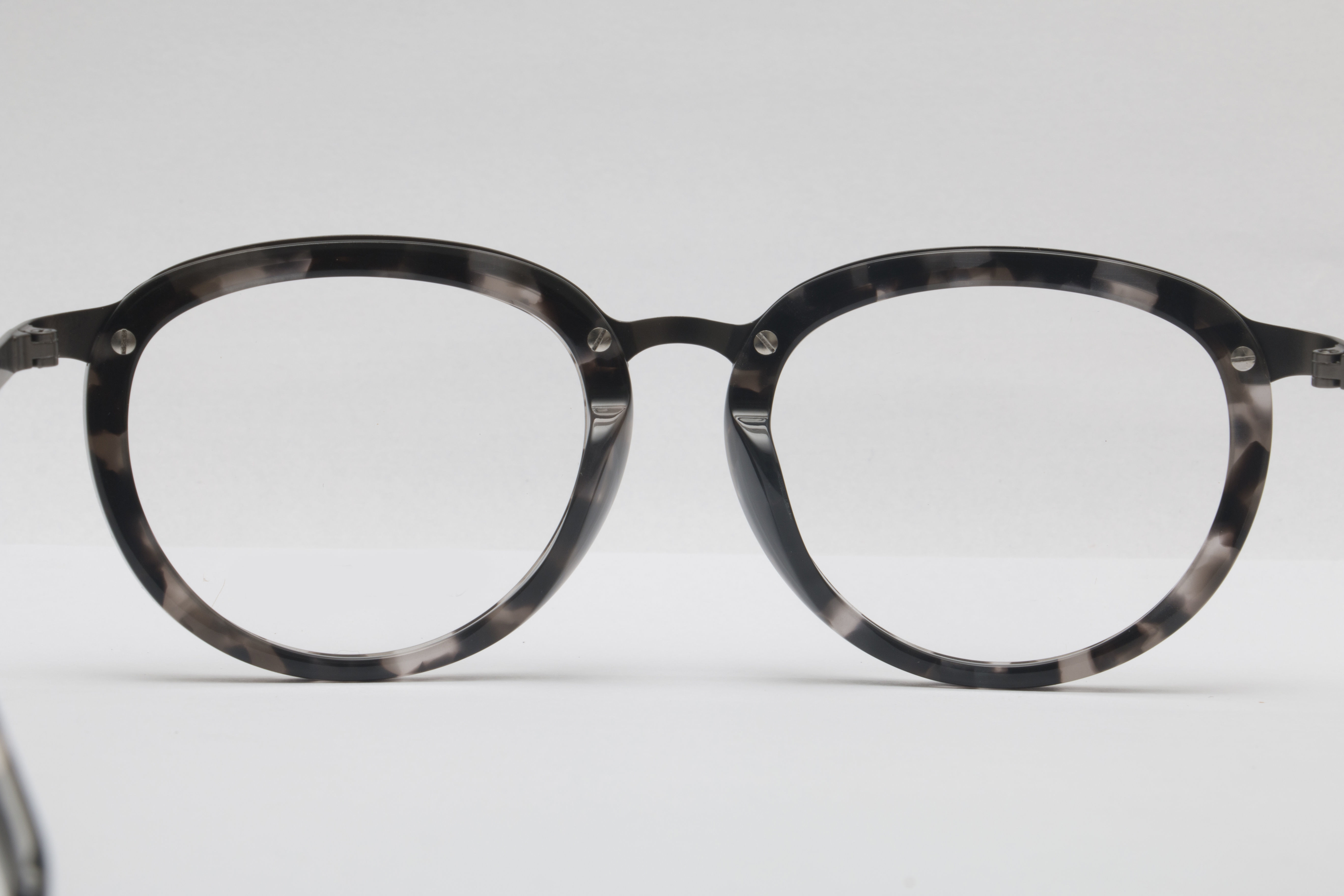 Eyeglasses for Men and Women 3D print model_13