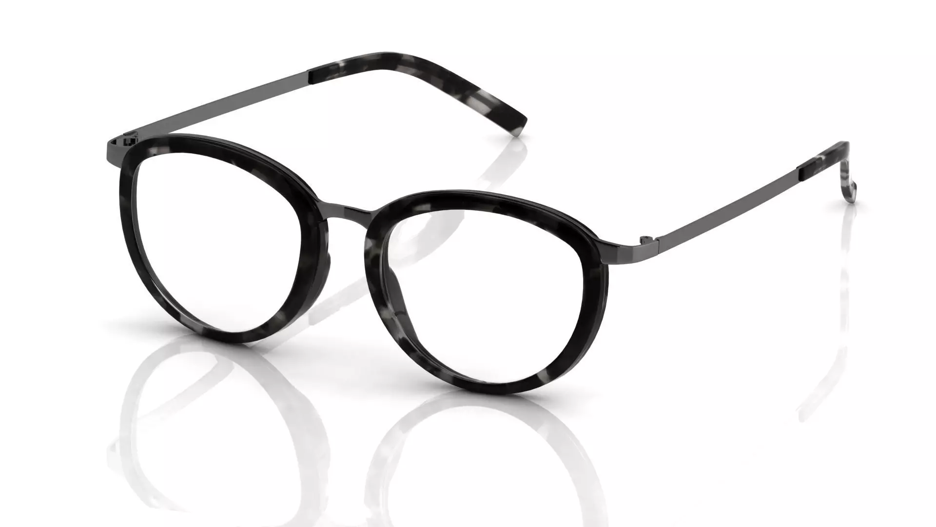 Eyeglasses for Men and Women 3D print model_0