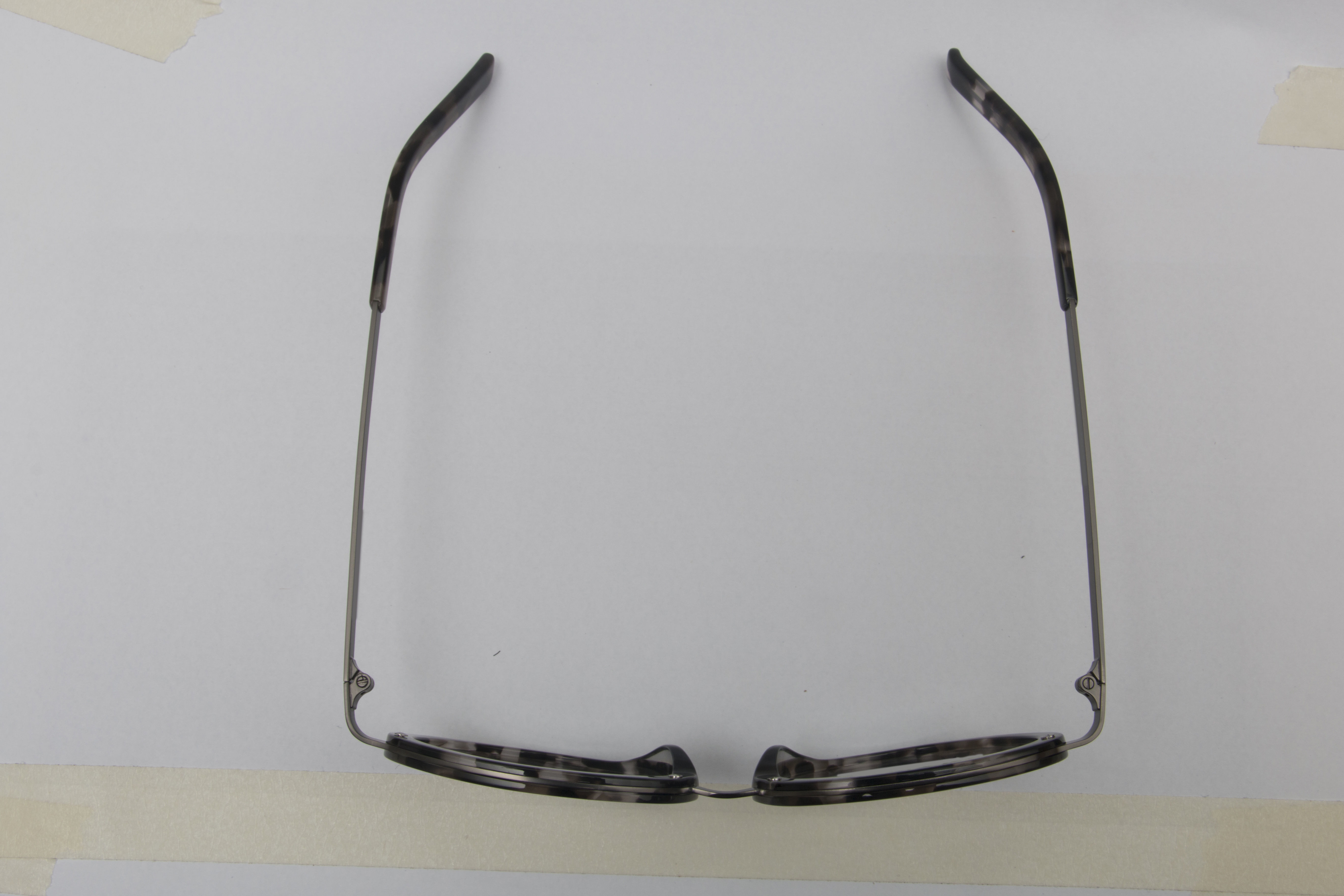 Eyeglasses for Men and Women 3D print model_16