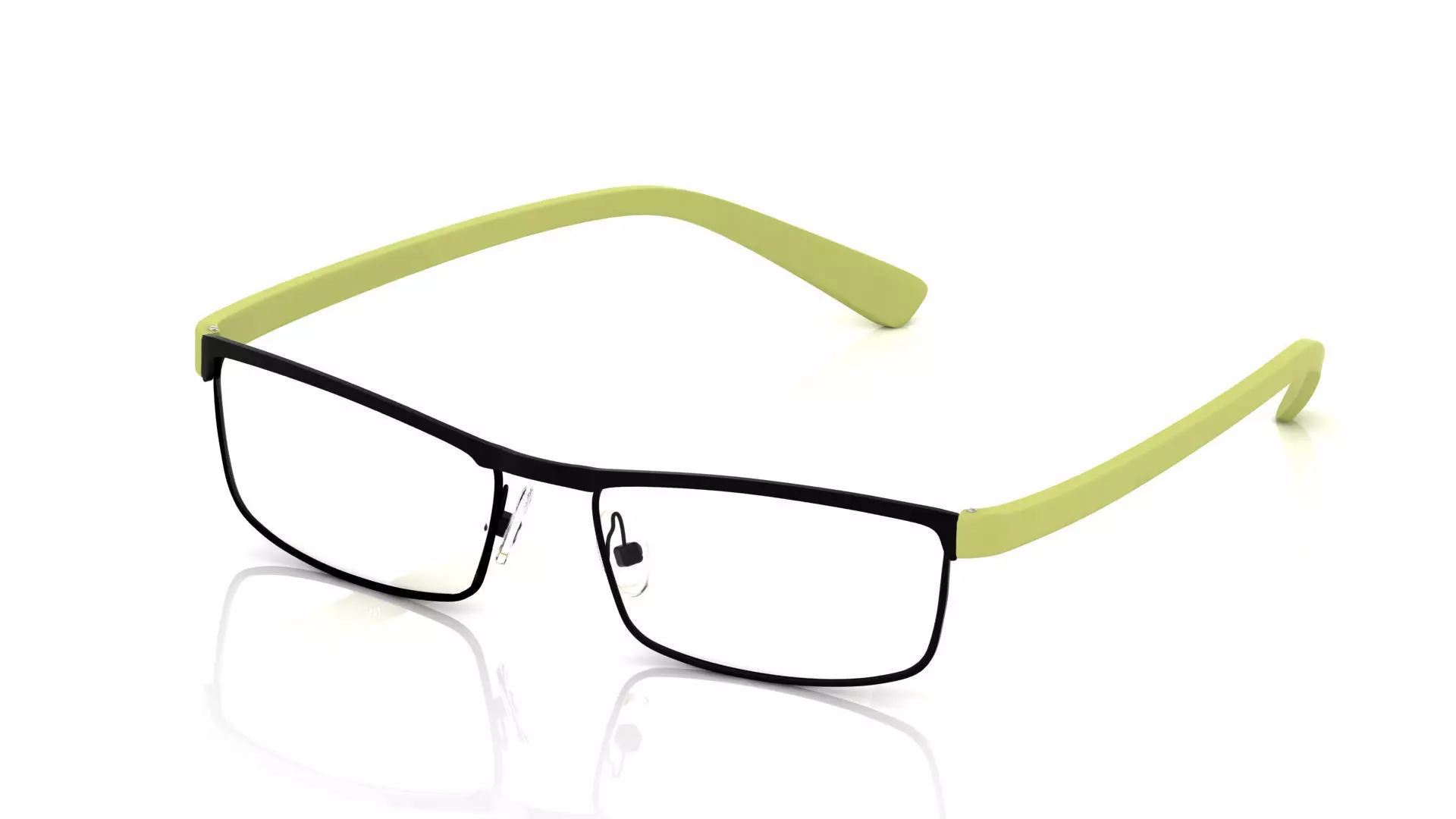Eyeglasses for Men and Women 3D print model