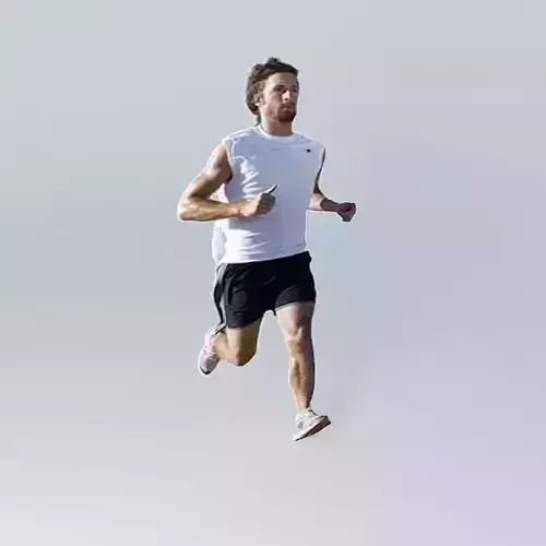 runner-01 man running
