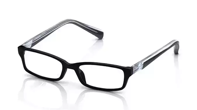 Eyeglasses for Men and Women 3D print model
