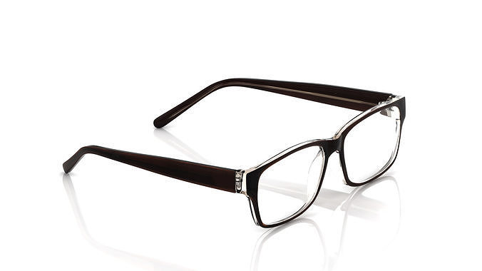 Eyeglasses for Men and Women 3D print model