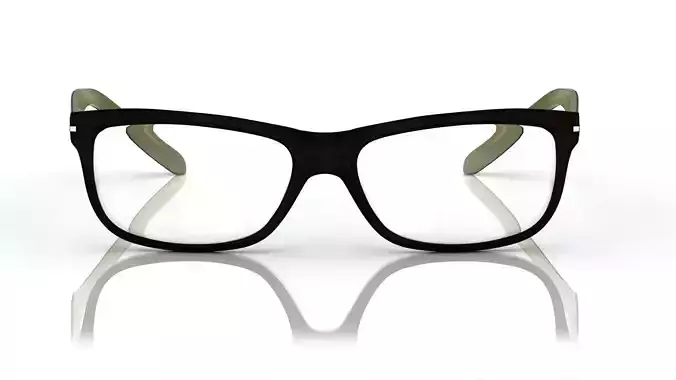 Eyeglasses for Men and Women 3D print model