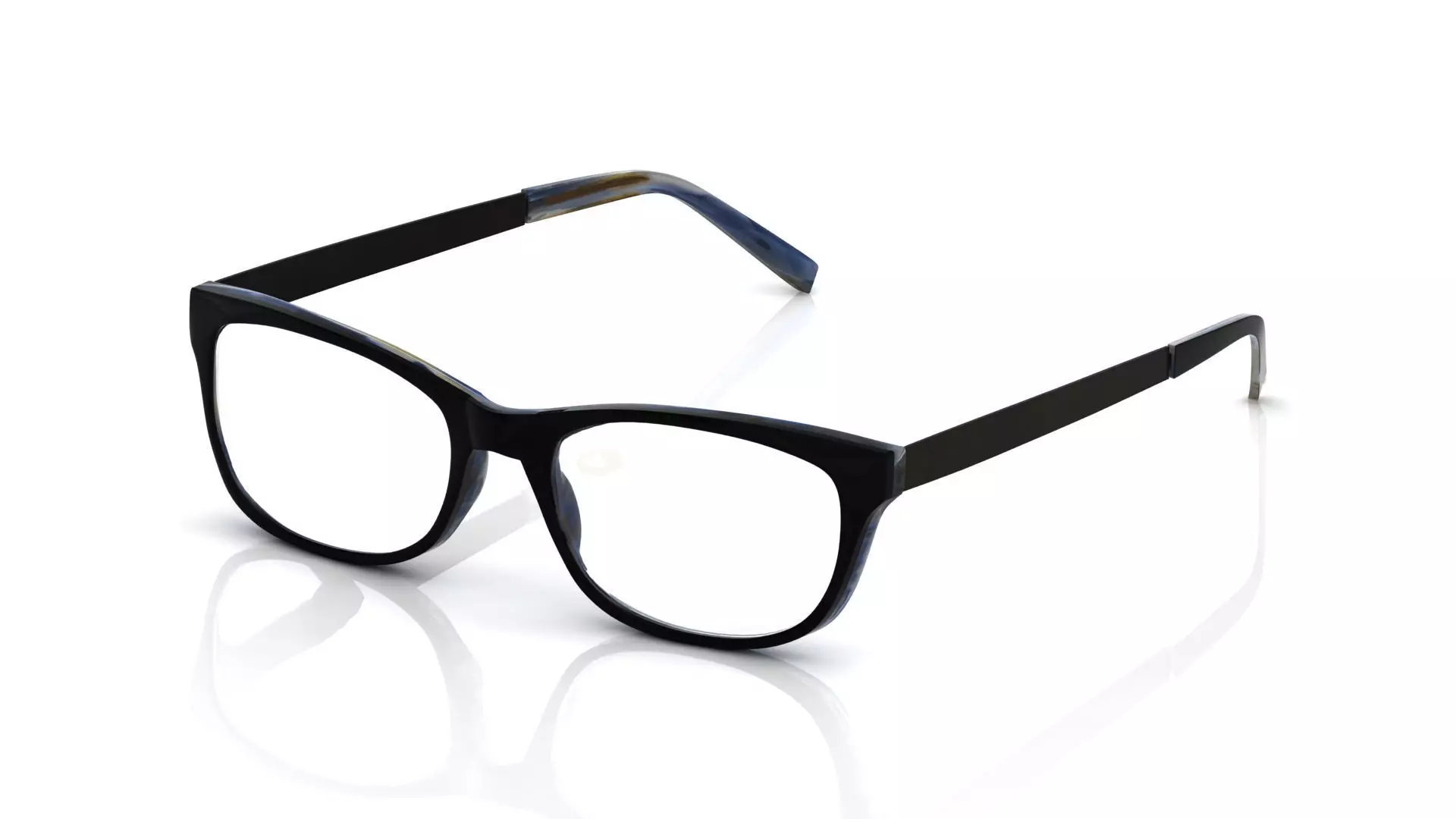 Eyeglasses for Men and Women 3D print model