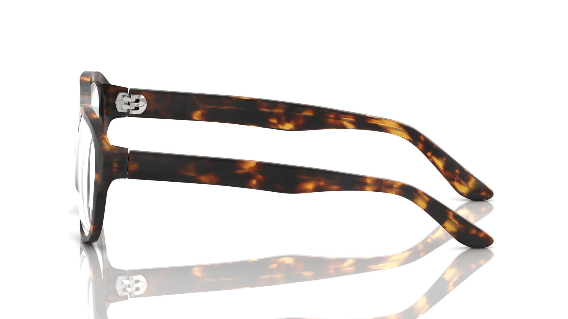 Eyeglasses for Men and Women 3D print model_2