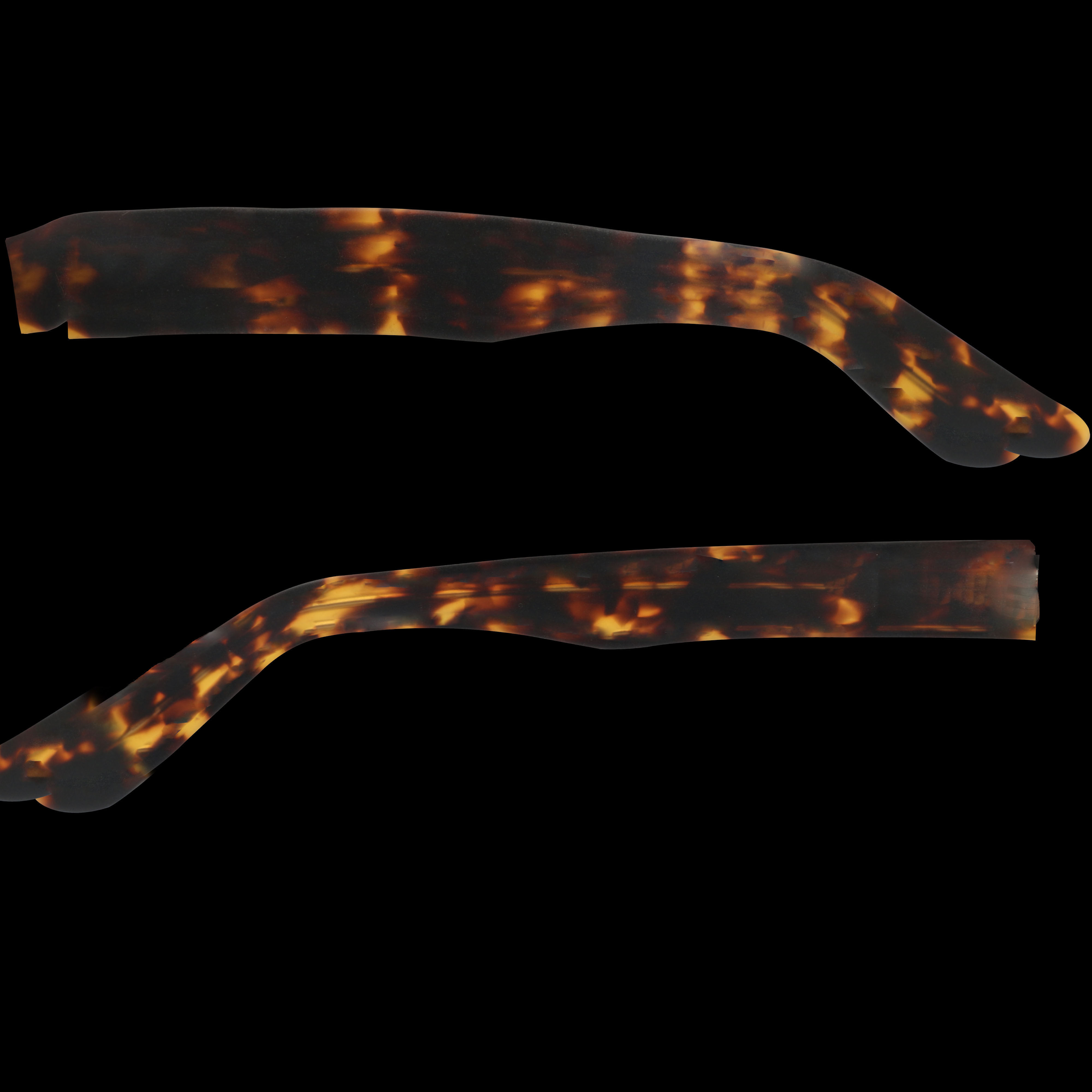 Eyeglasses for Men and Women 3D print model_14