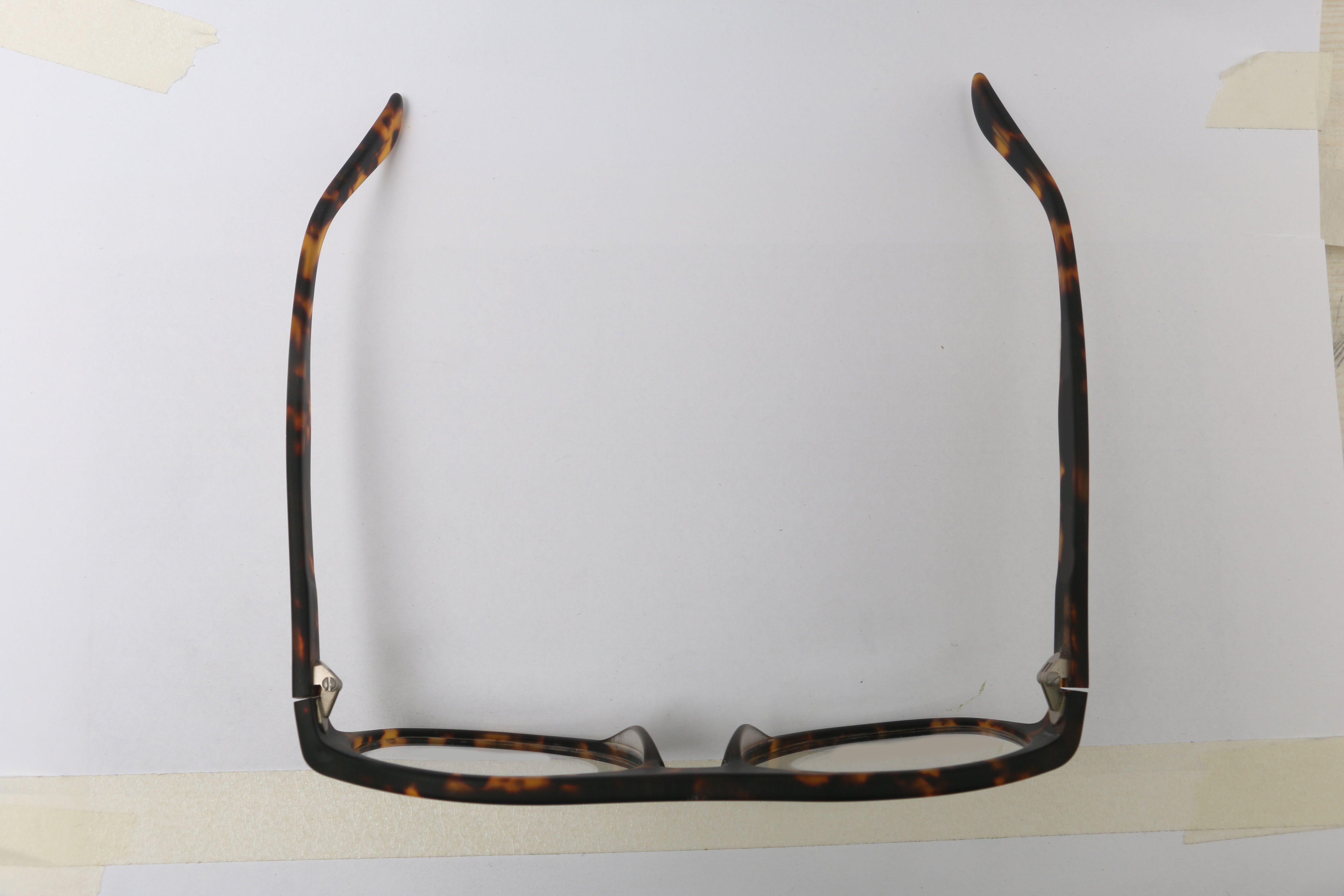 Eyeglasses for Men and Women 3D print model_12