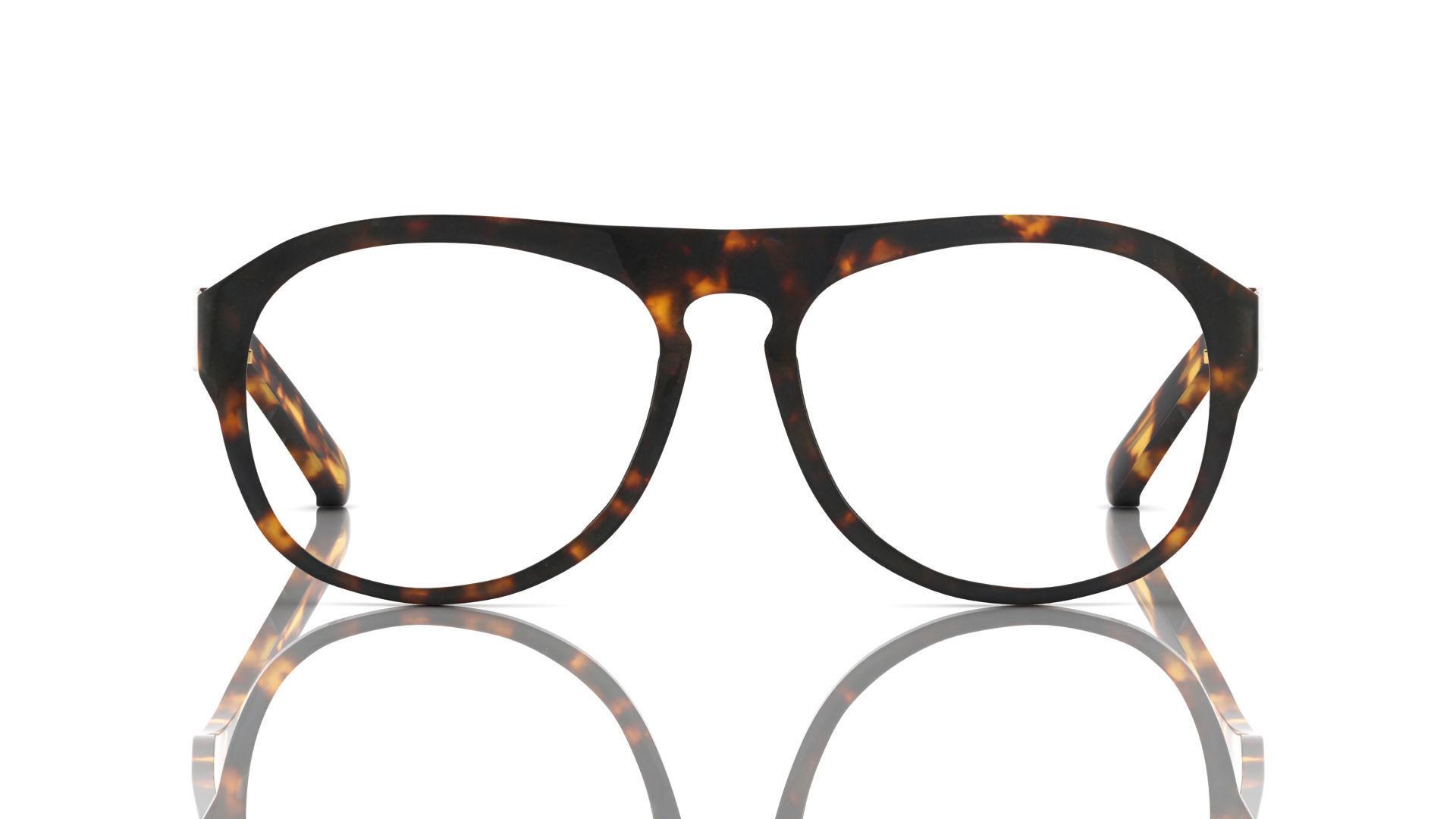 Eyeglasses for Men and Women 3D print model_1