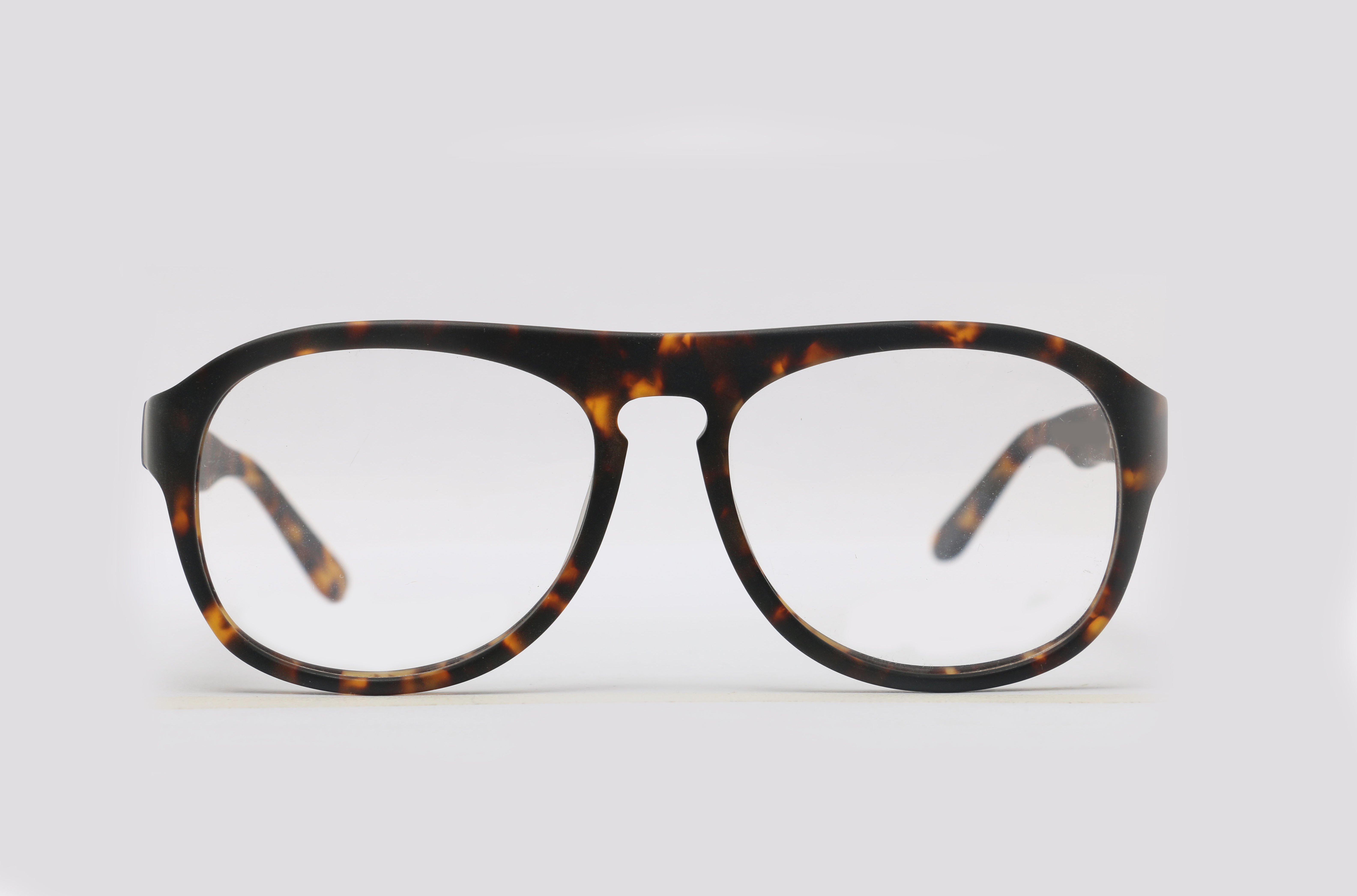 Eyeglasses for Men and Women 3D print model_8