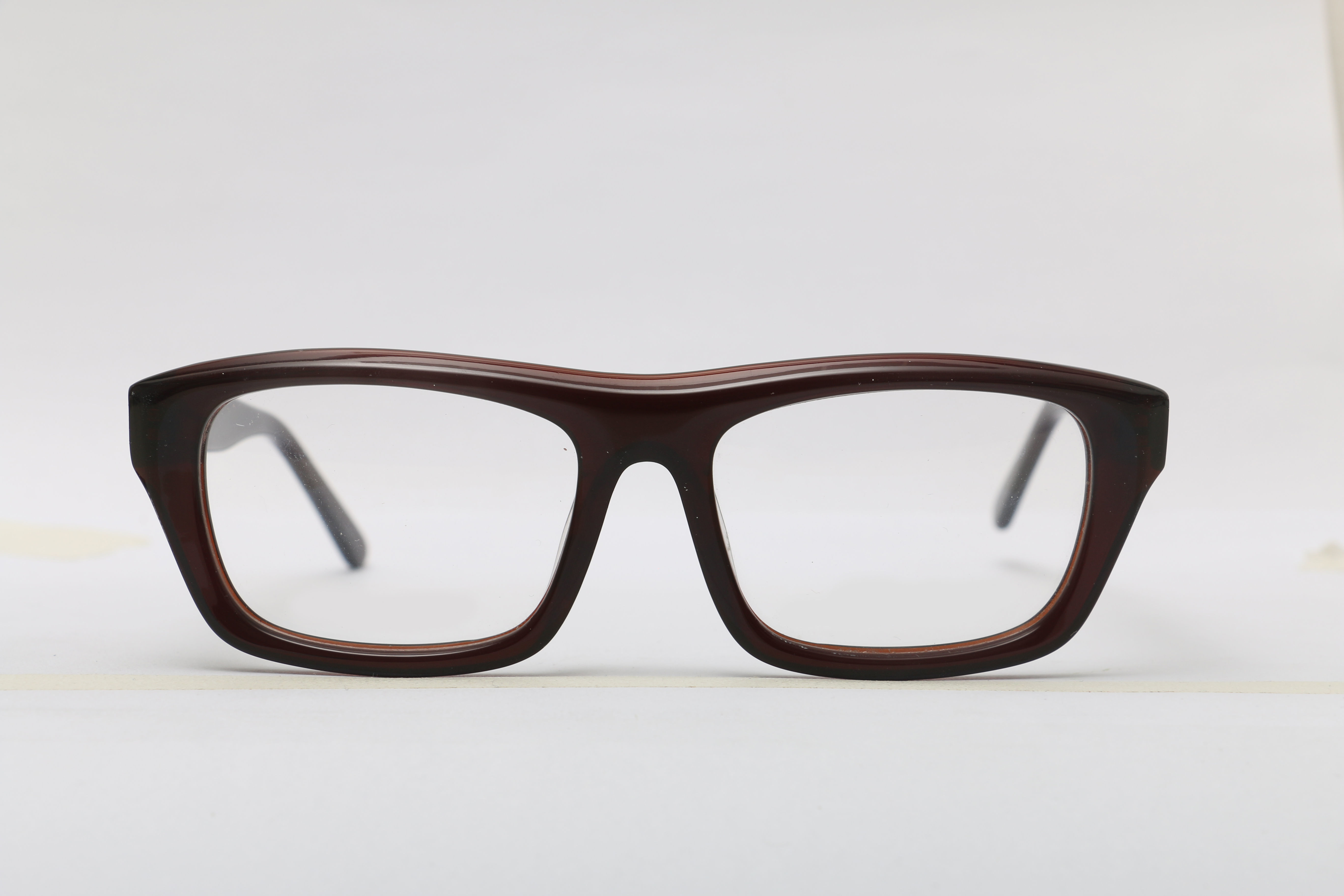 Eyeglasses for Men and Women 3D print model_8