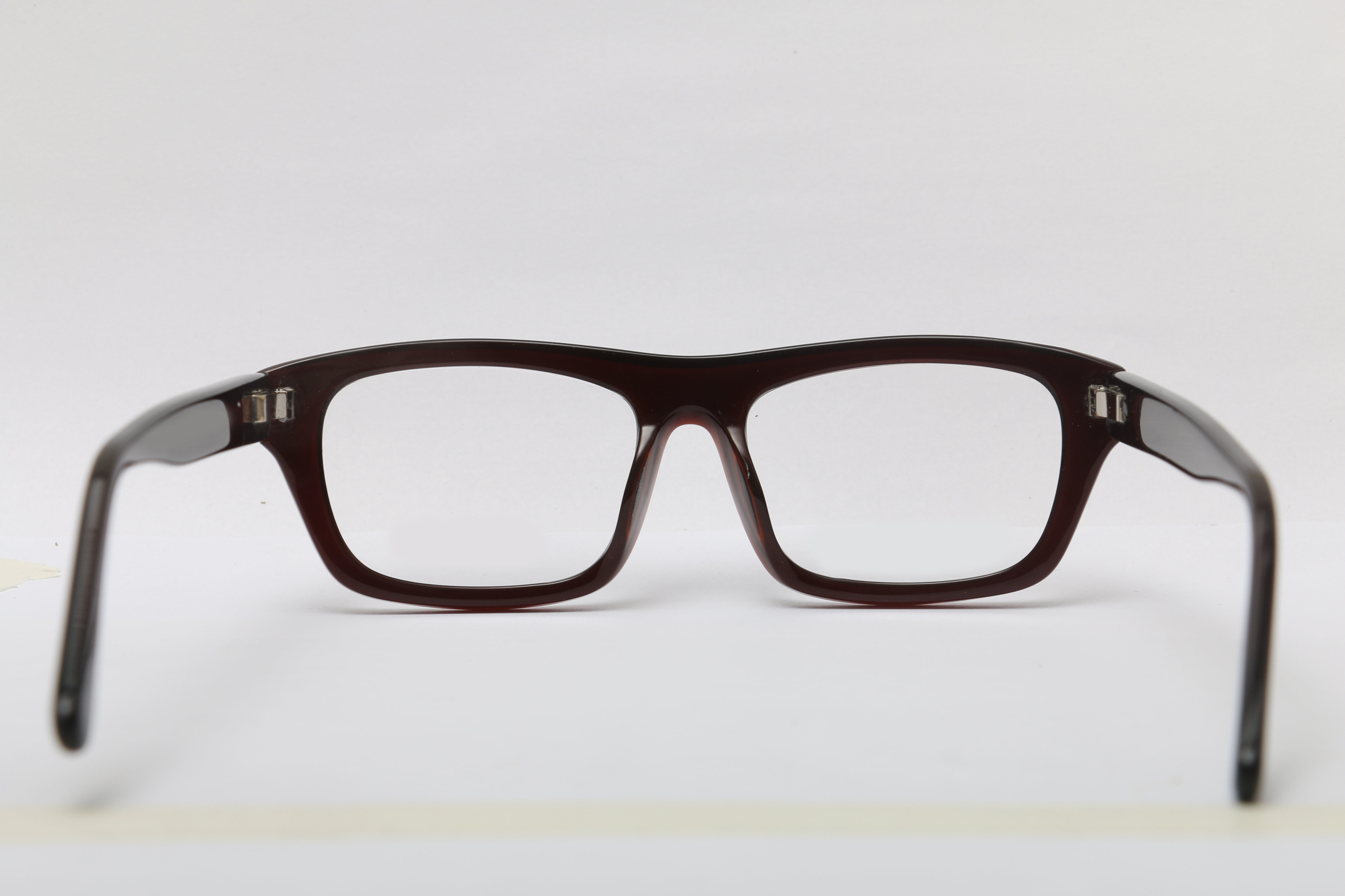 Eyeglasses for Men and Women 3D print model_10
