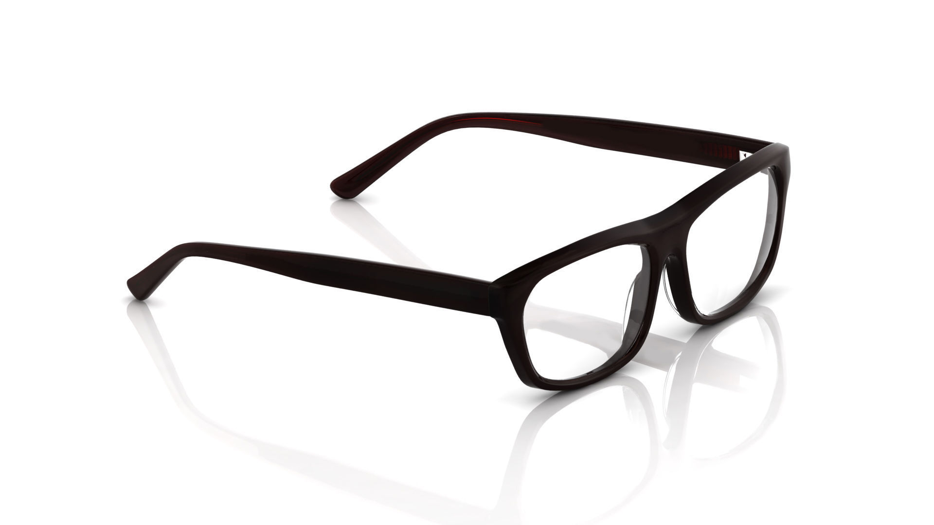 Eyeglasses for Men and Women 3D print model_3