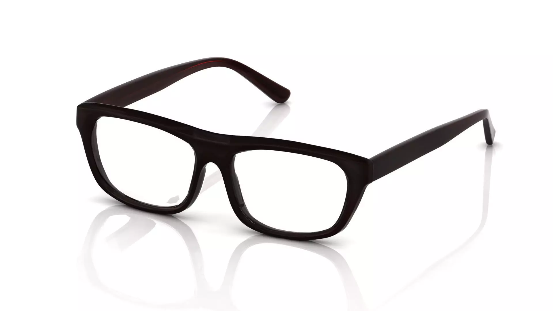 Eyeglasses for Men and Women 3D print model_0