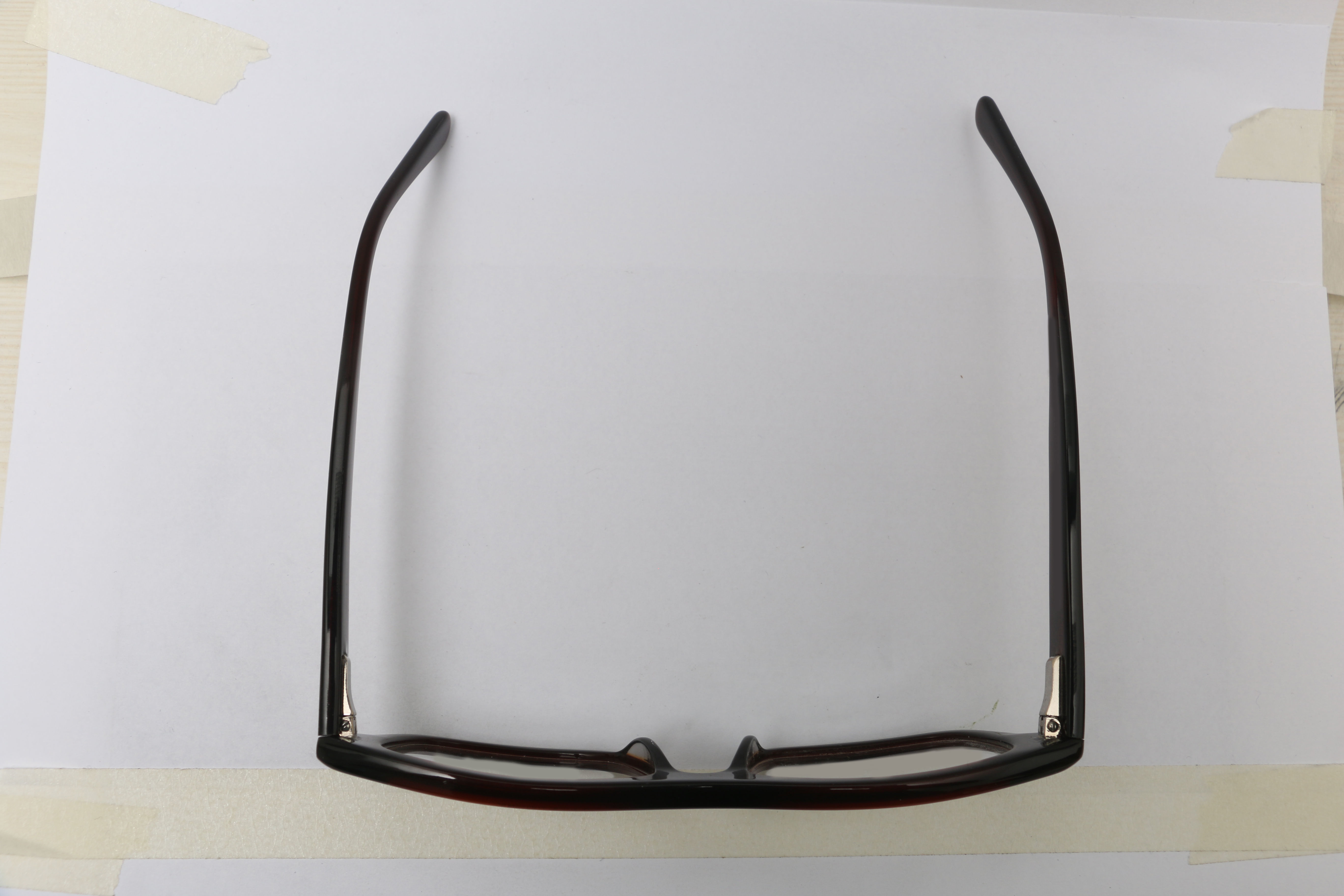 Eyeglasses for Men and Women 3D print model_12