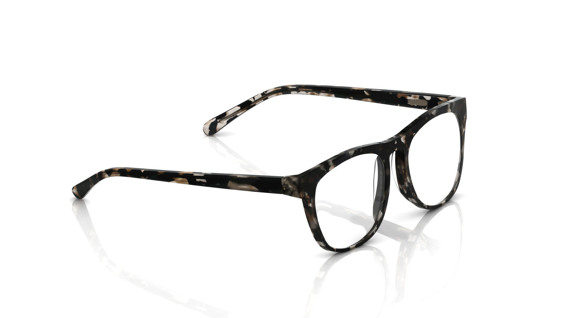 Eyeglasses for Men and Women 3D print model_3