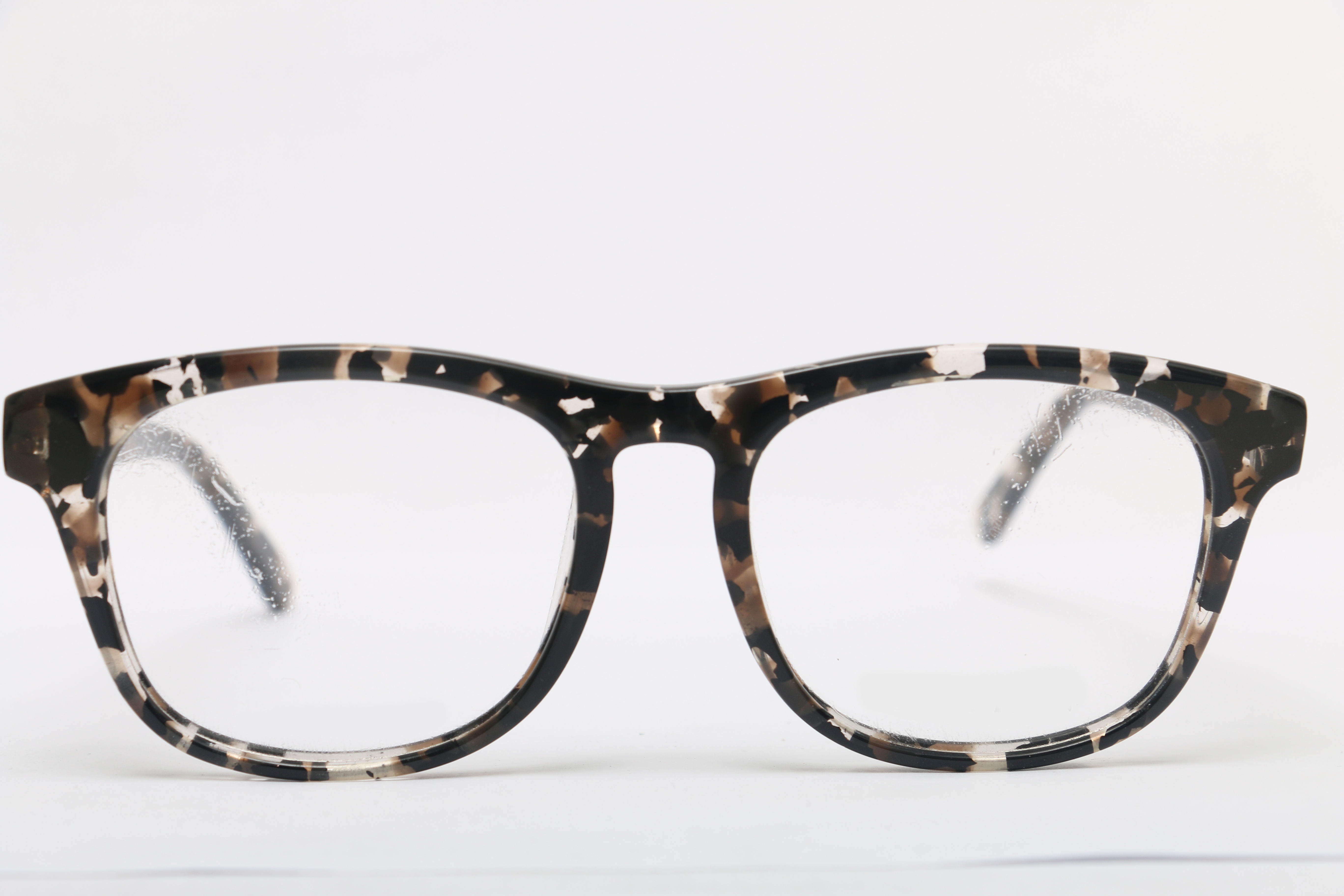 Eyeglasses for Men and Women 3D print model_8