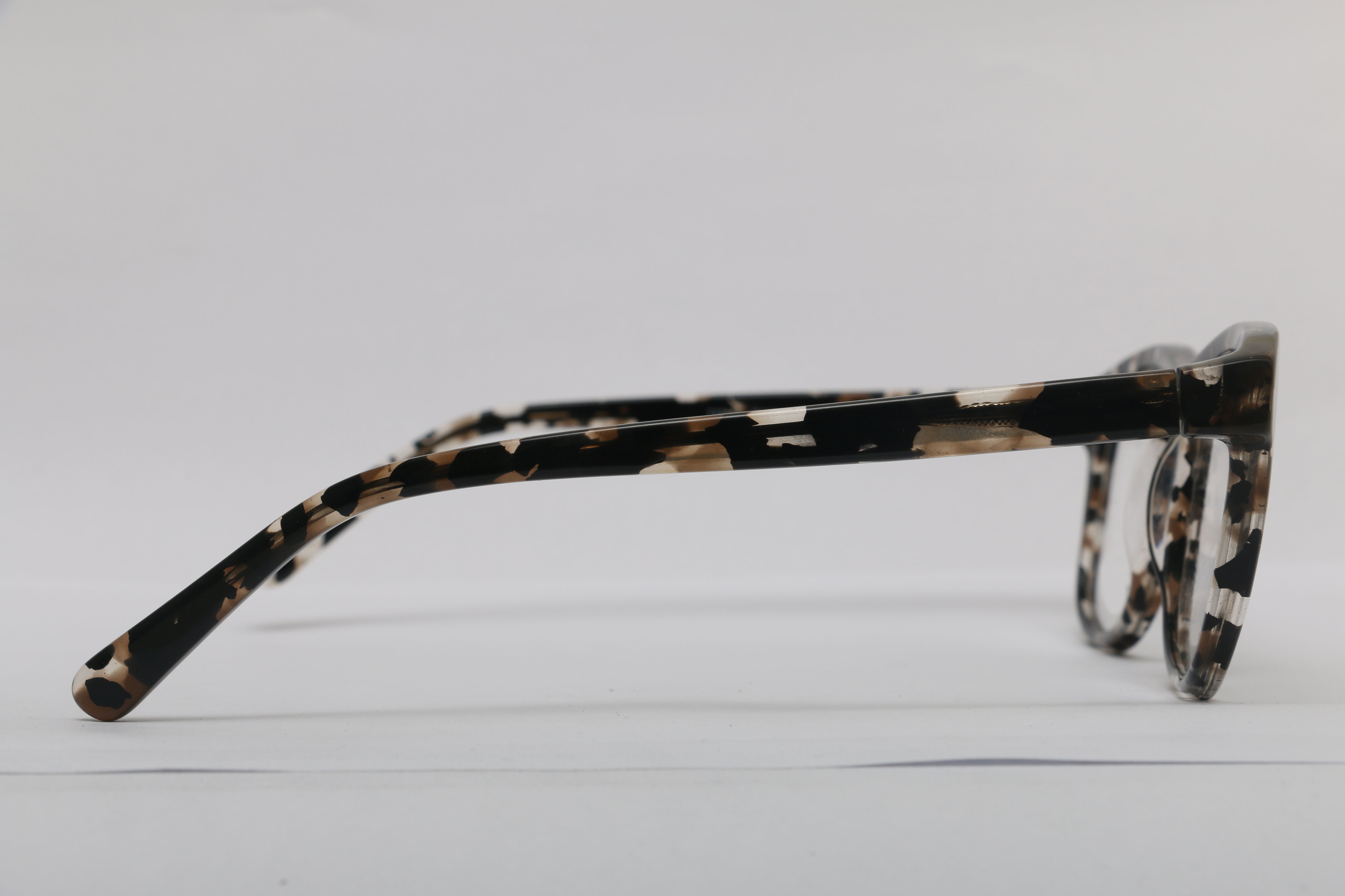 Eyeglasses for Men and Women 3D print model_11