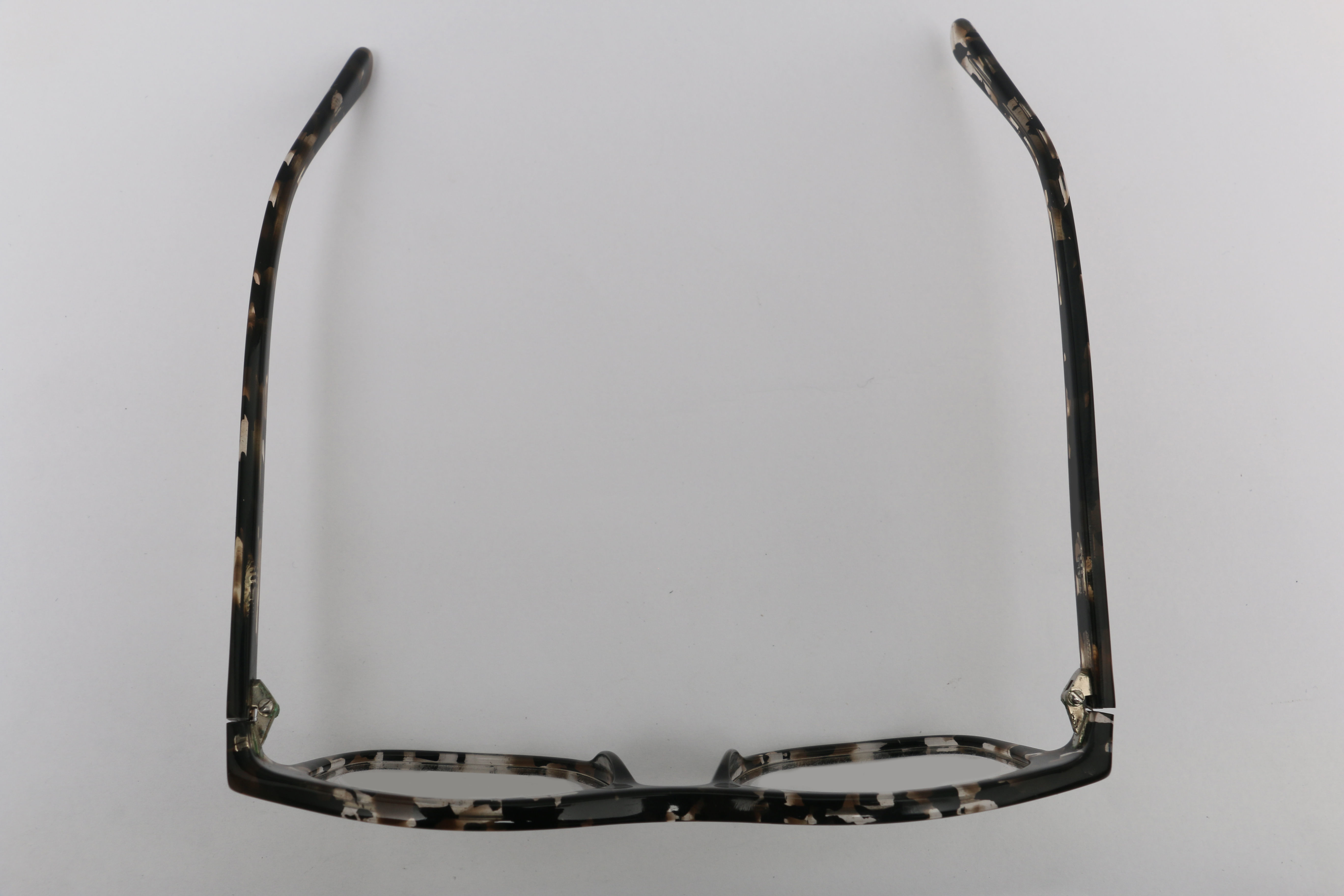 Eyeglasses for Men and Women 3D print model_12