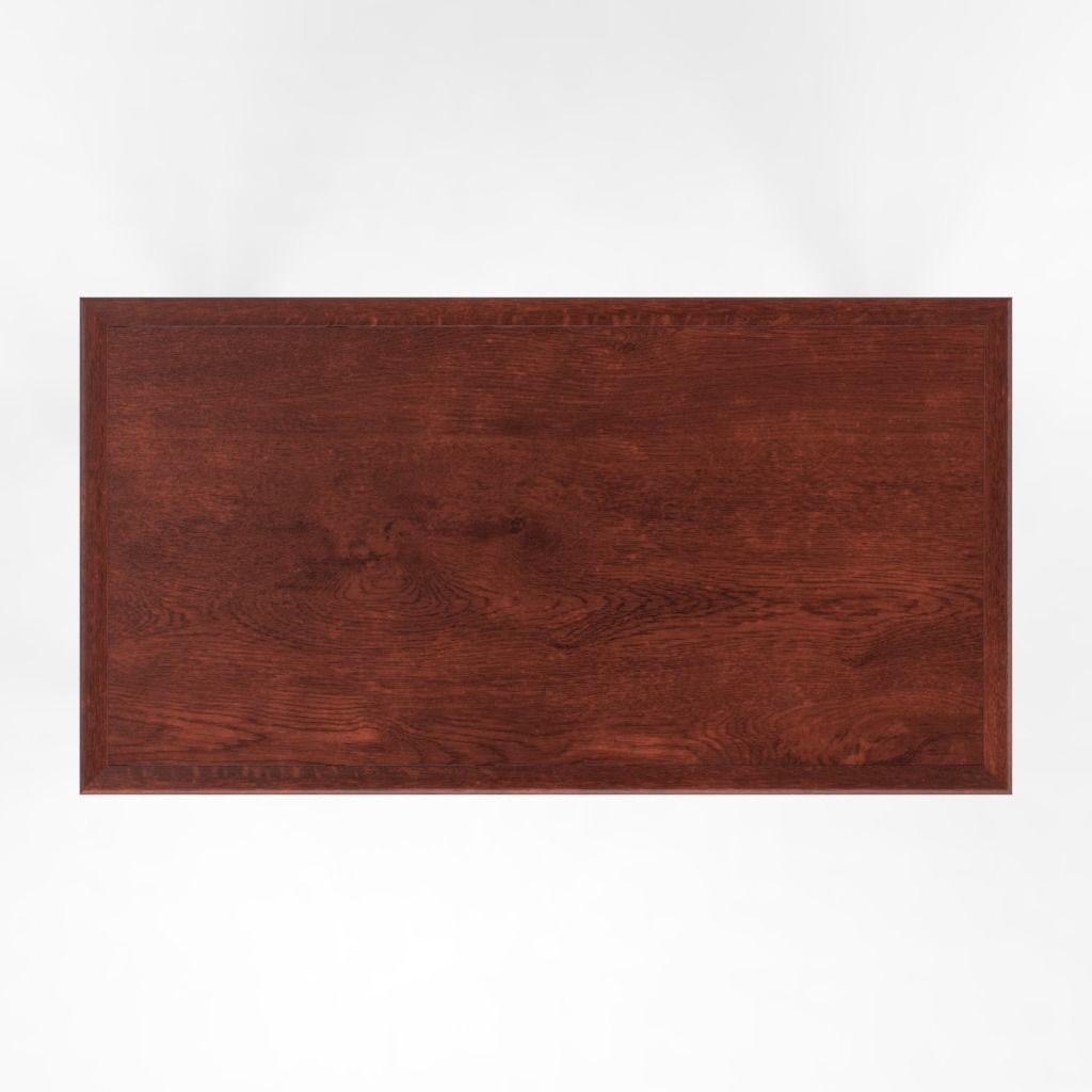 Traditional Chinese Furniture - Display Rack 1 with PBR textures 3D model_22