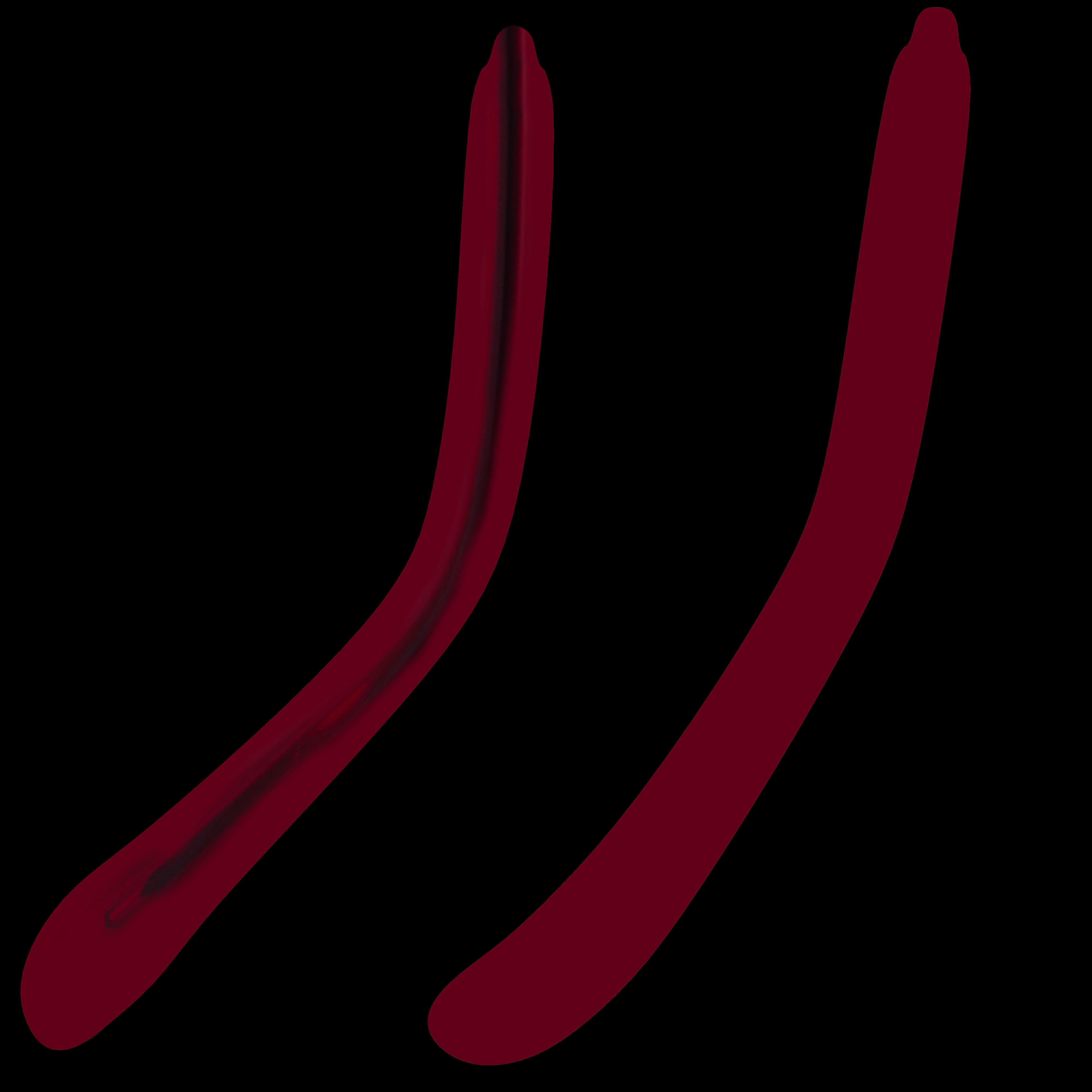 Eyeglasses for Men and Women 3D print model_14