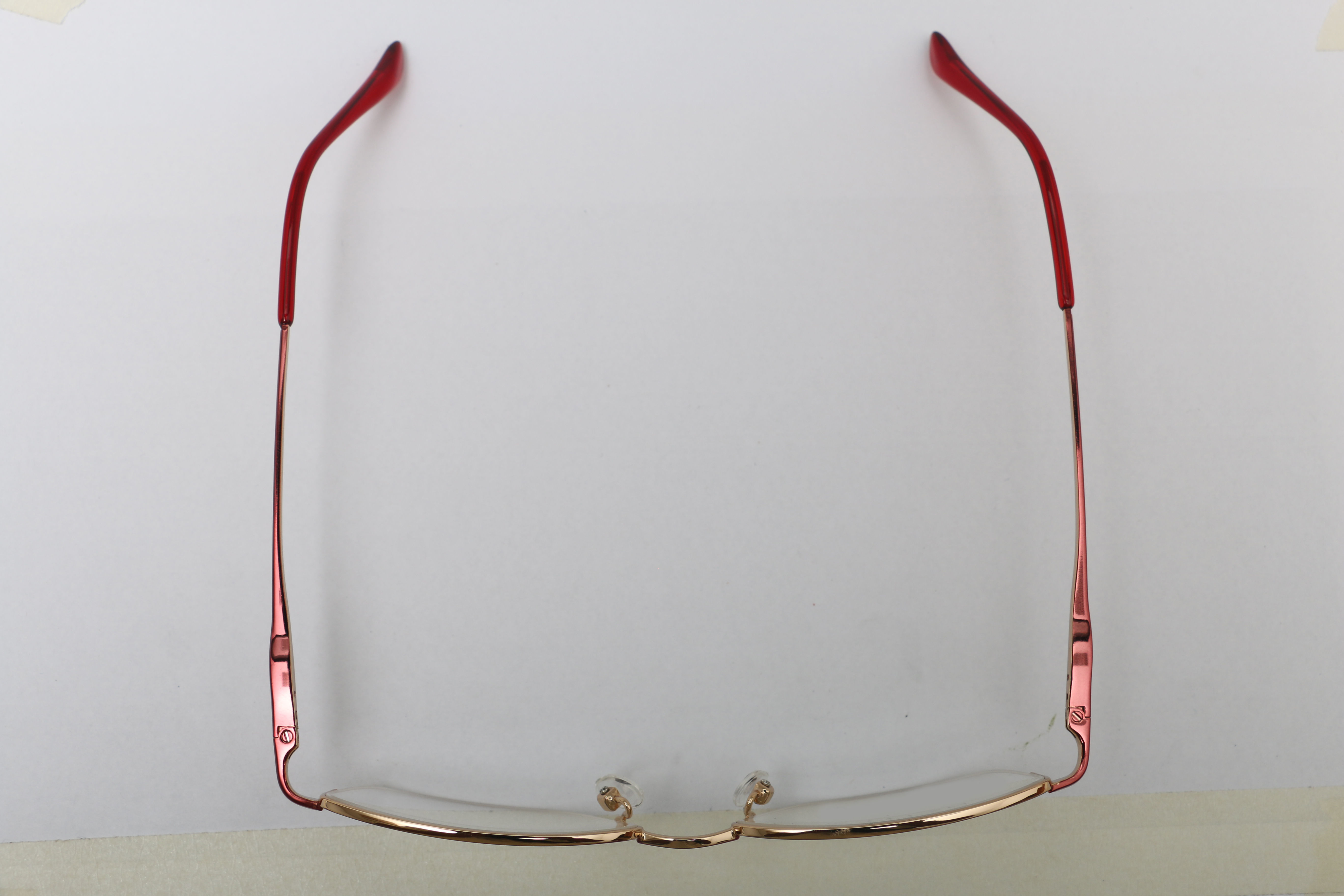 Eyeglasses for Men and Women 3D print model_12