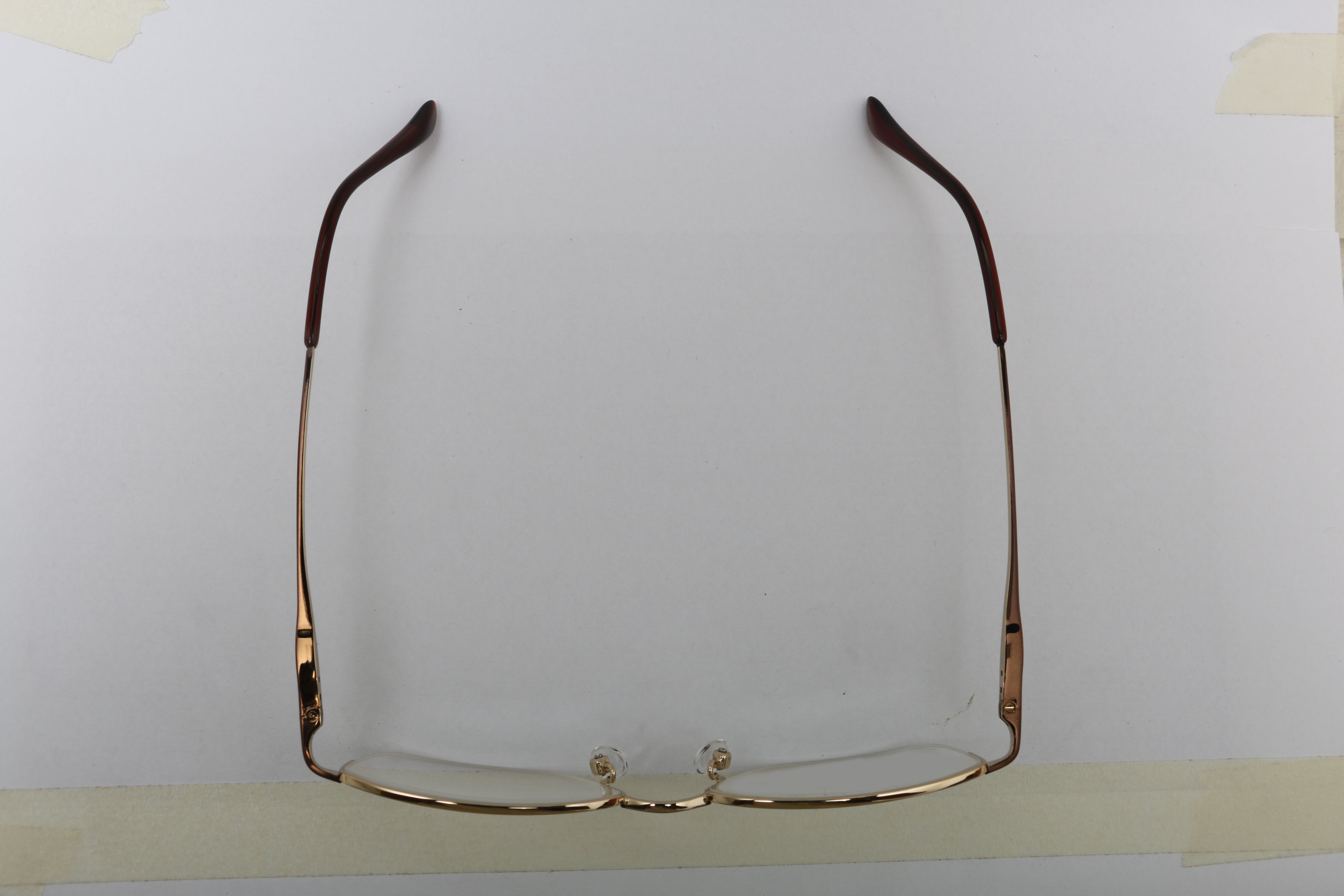 Eyeglasses for Men and Women 3D print model_12