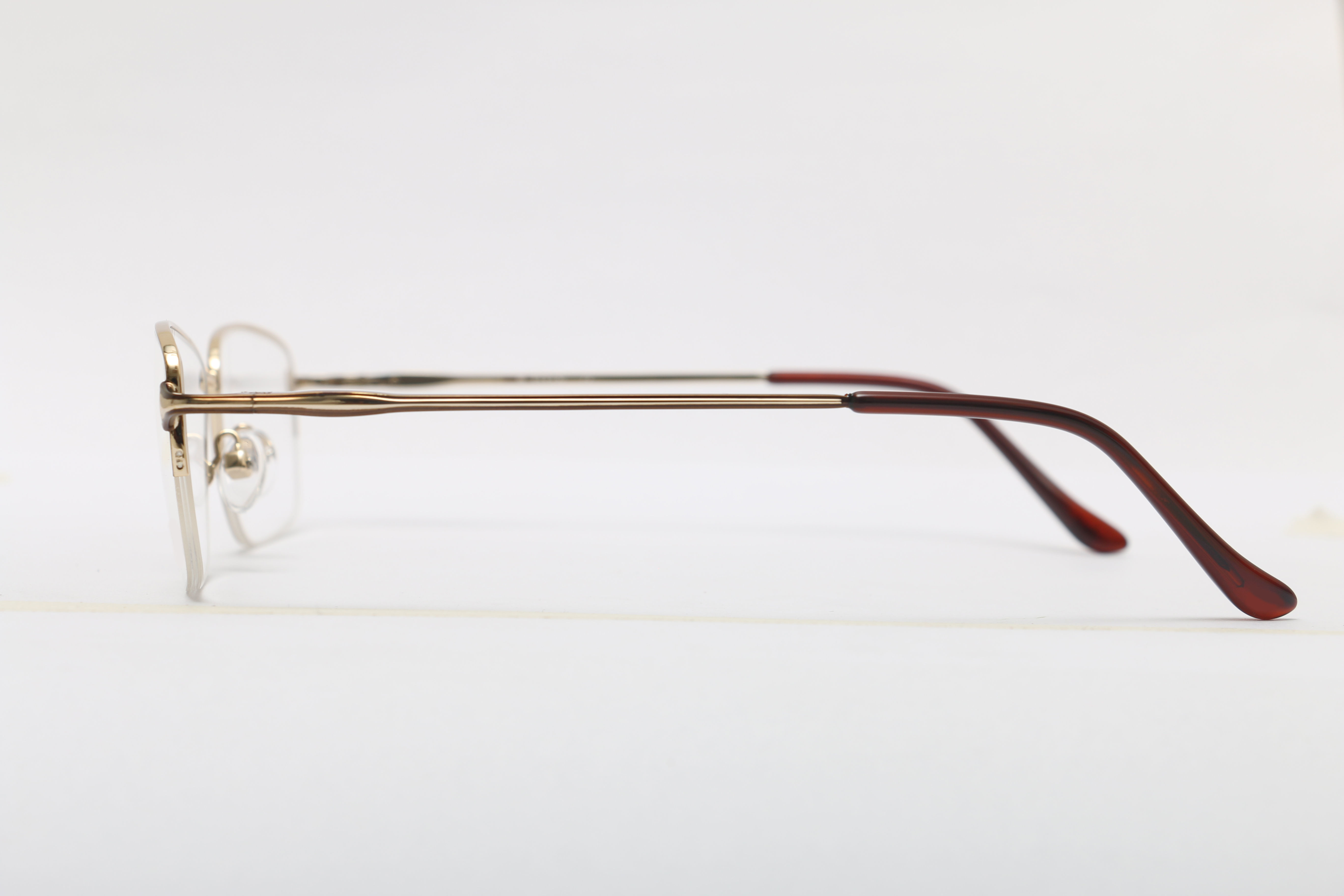 Eyeglasses for Men and Women 3D print model_9