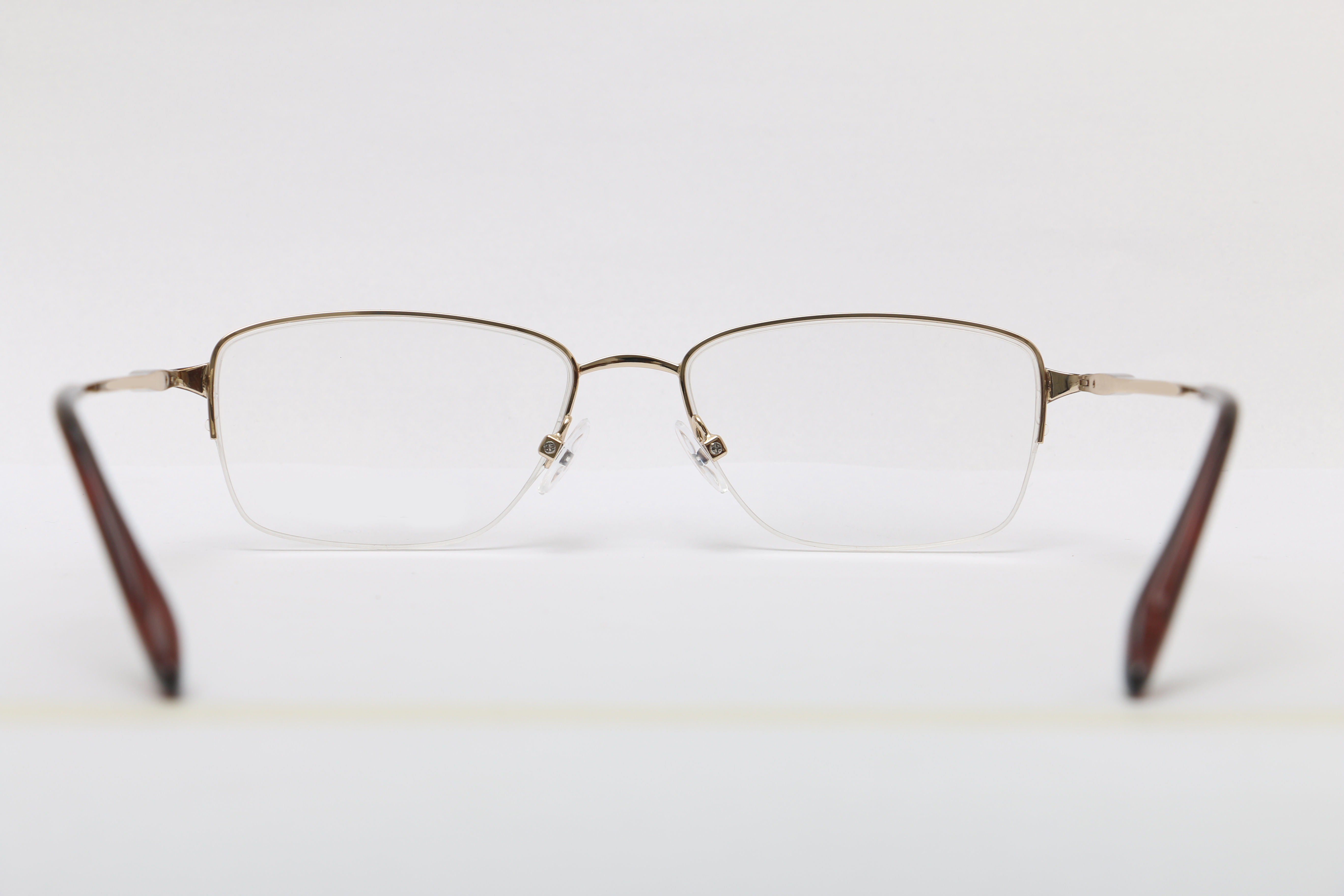 Eyeglasses for Men and Women 3D print model_10