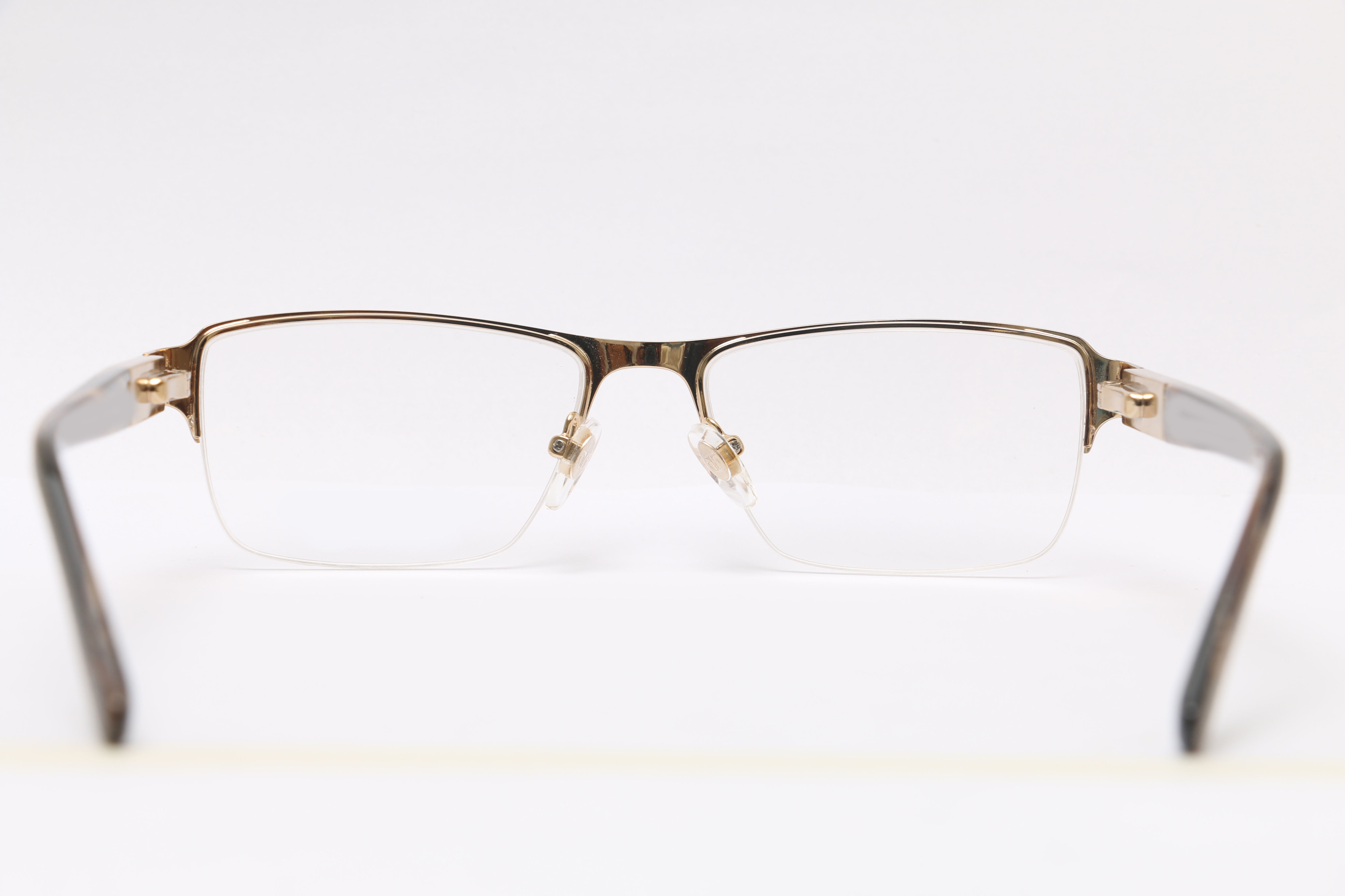 Eyeglasses for Men and Women 3D print model_10