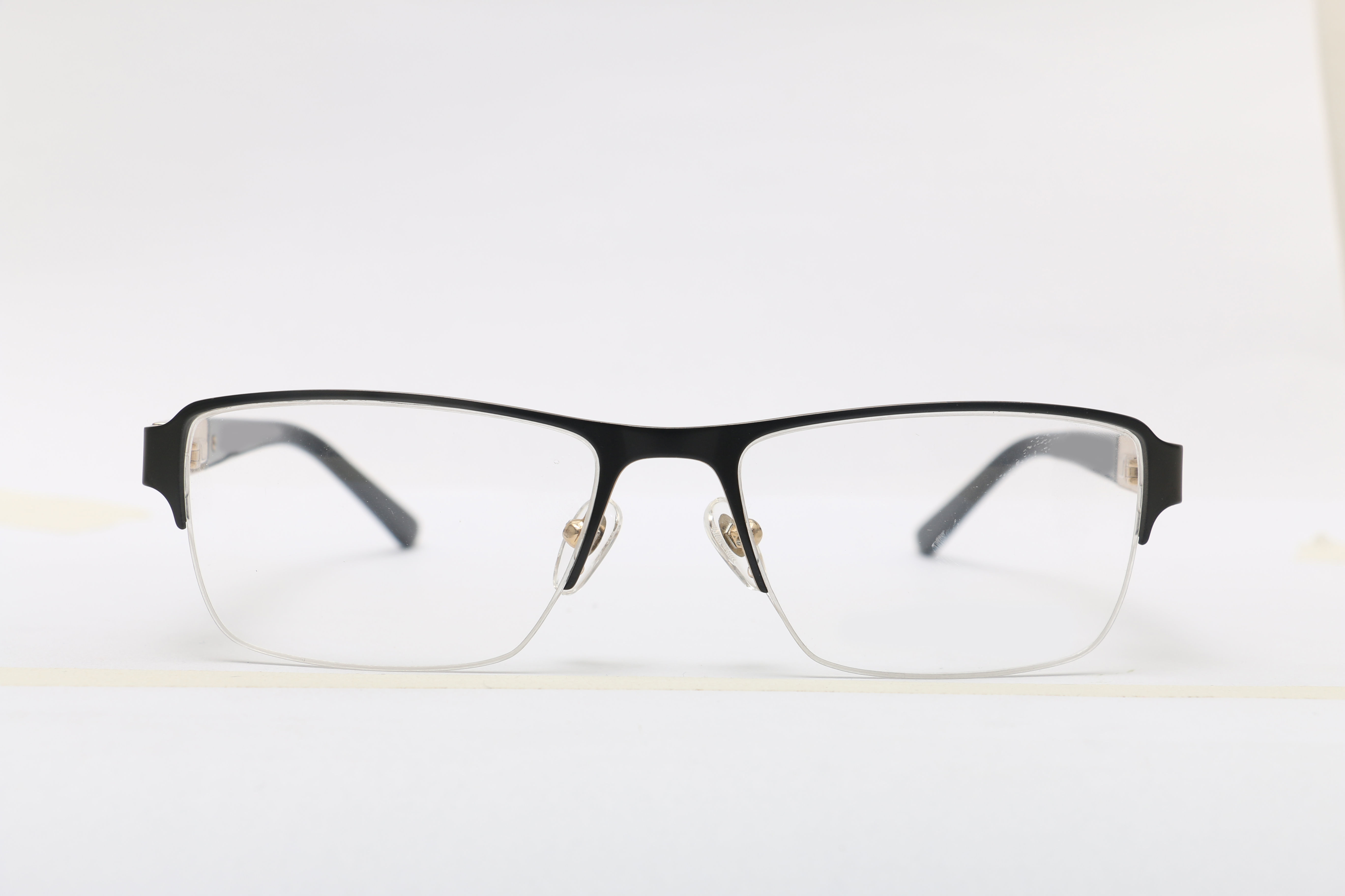 Eyeglasses for Men and Women 3D print model_8