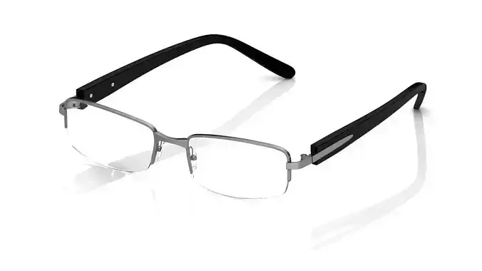 Eyeglasses for Men and Women 3D print model