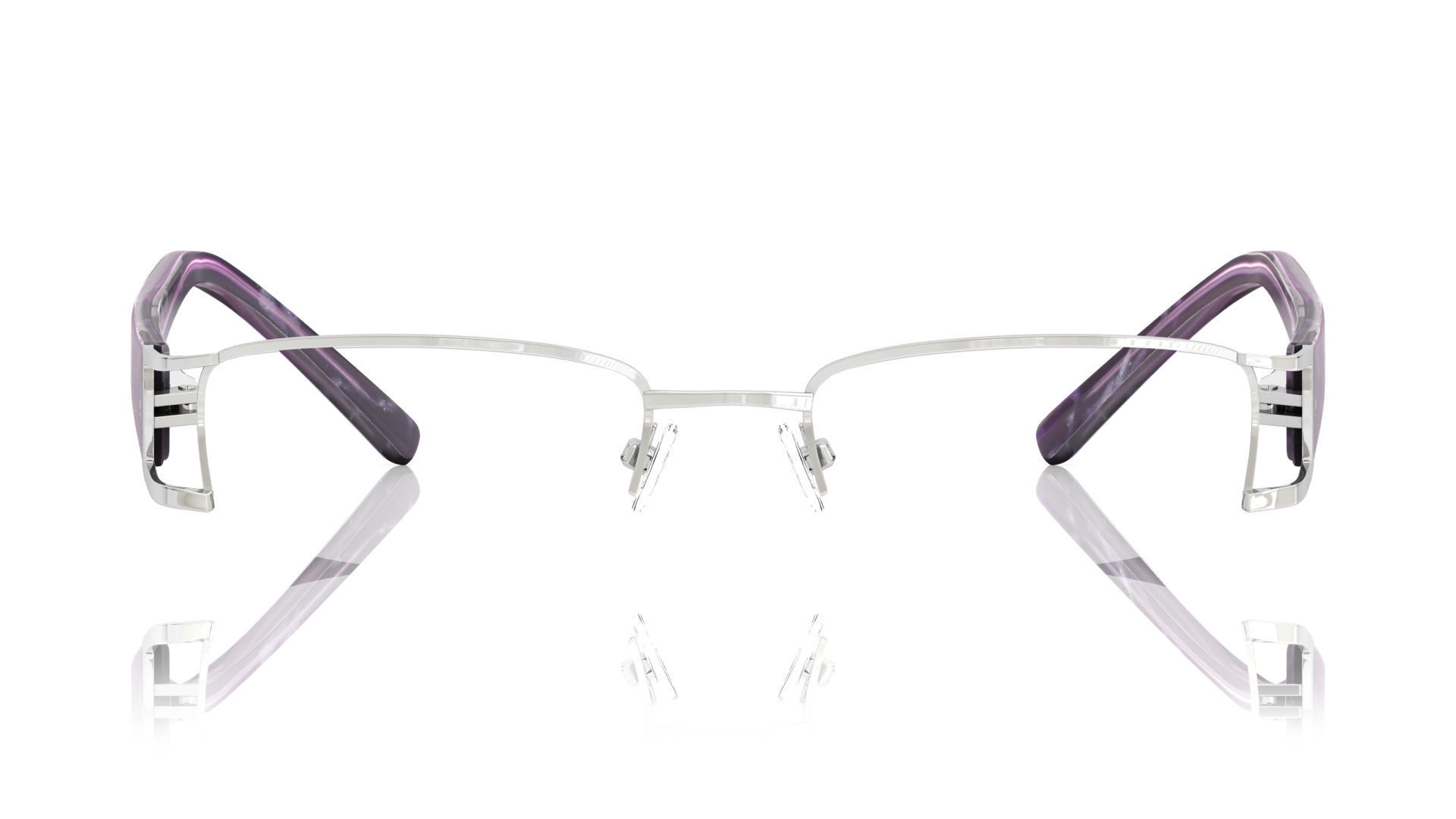 Eyeglasses for Men and Women 3D print model_1