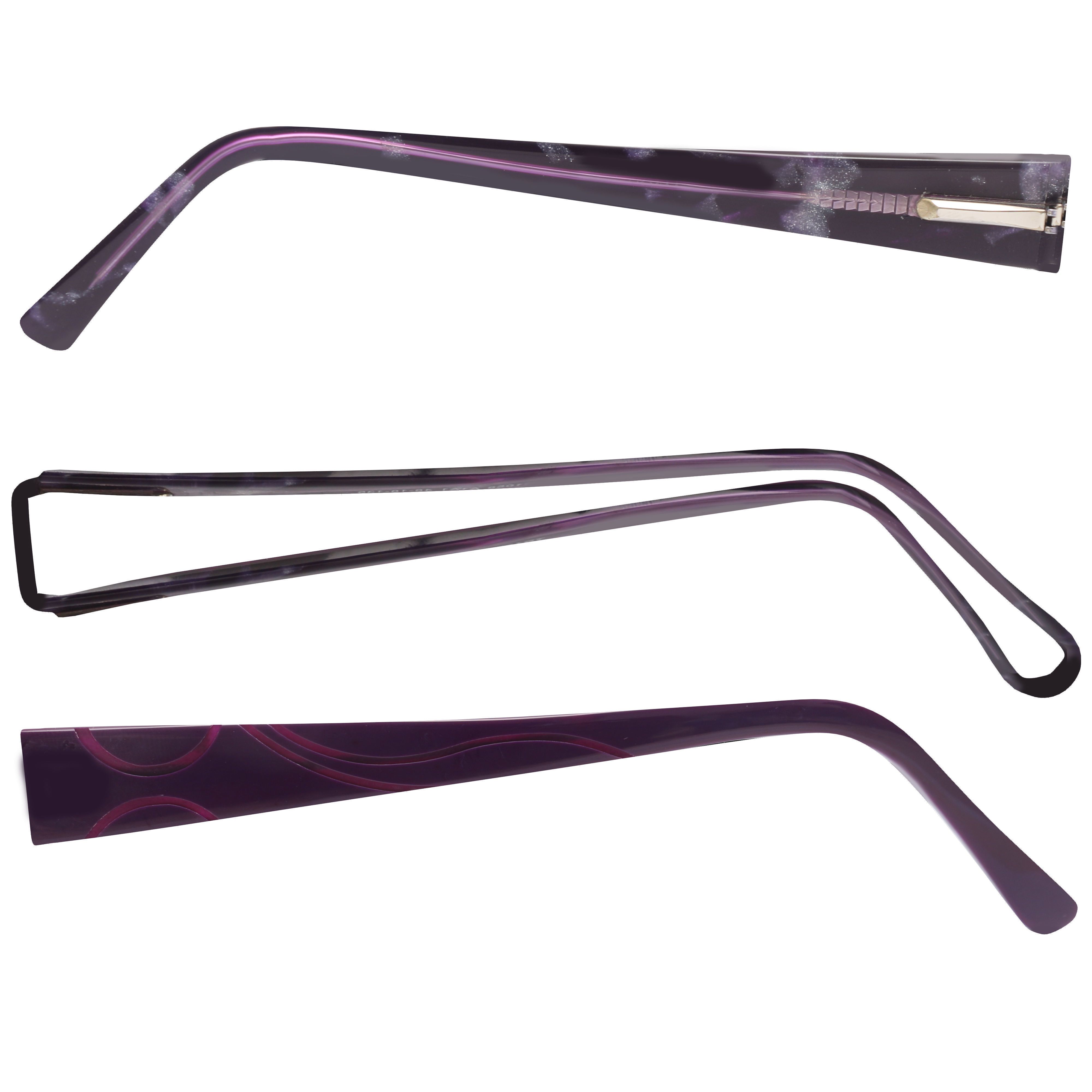 Eyeglasses for Men and Women 3D print model_13