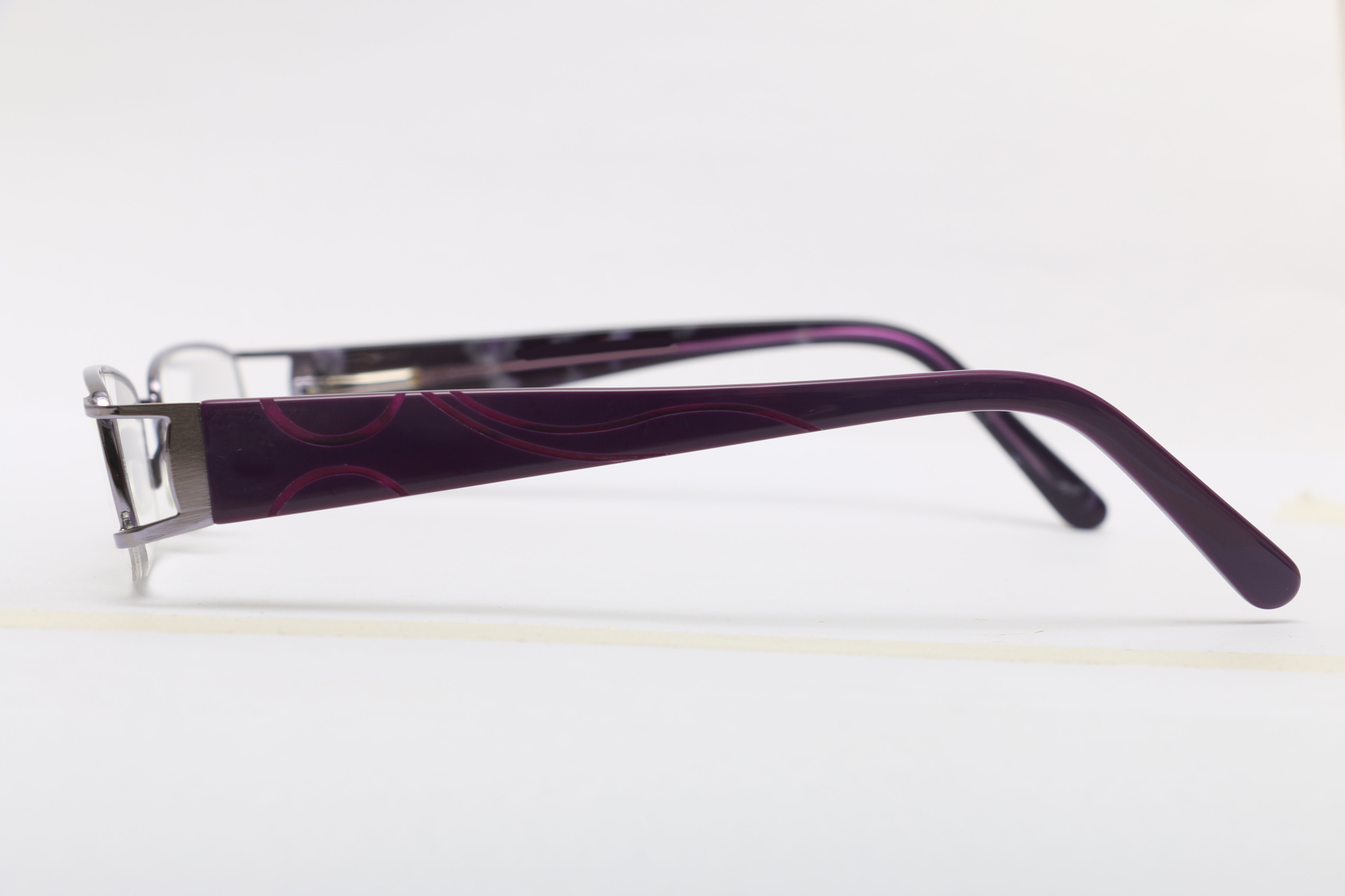 Eyeglasses for Men and Women 3D print model_9