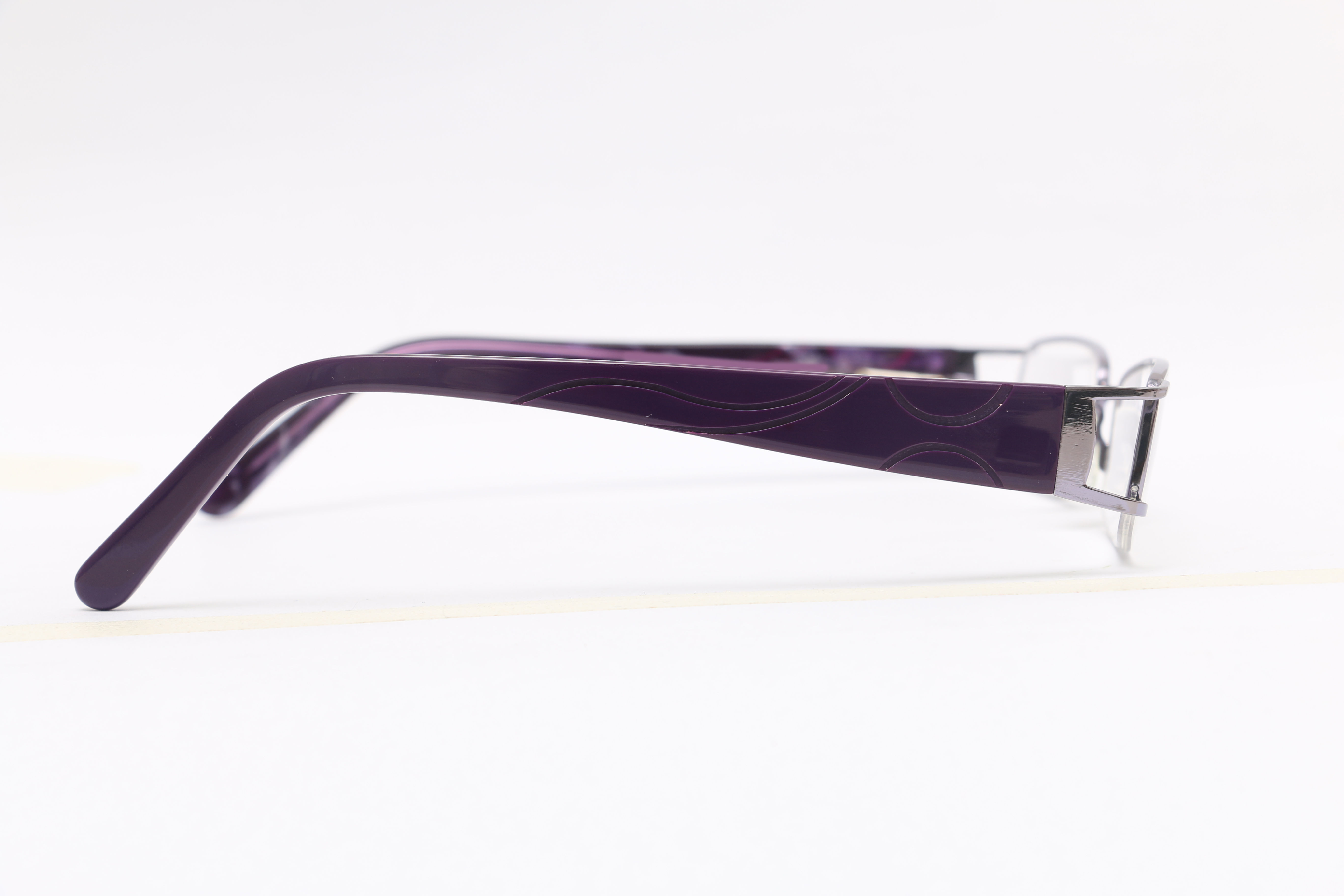 Eyeglasses for Men and Women 3D print model_11