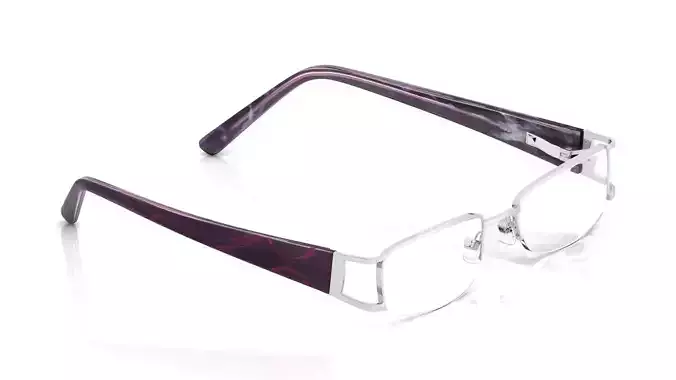 Eyeglasses for Men and Women 3D print model Eyeglasses for Men and Women 3D print model