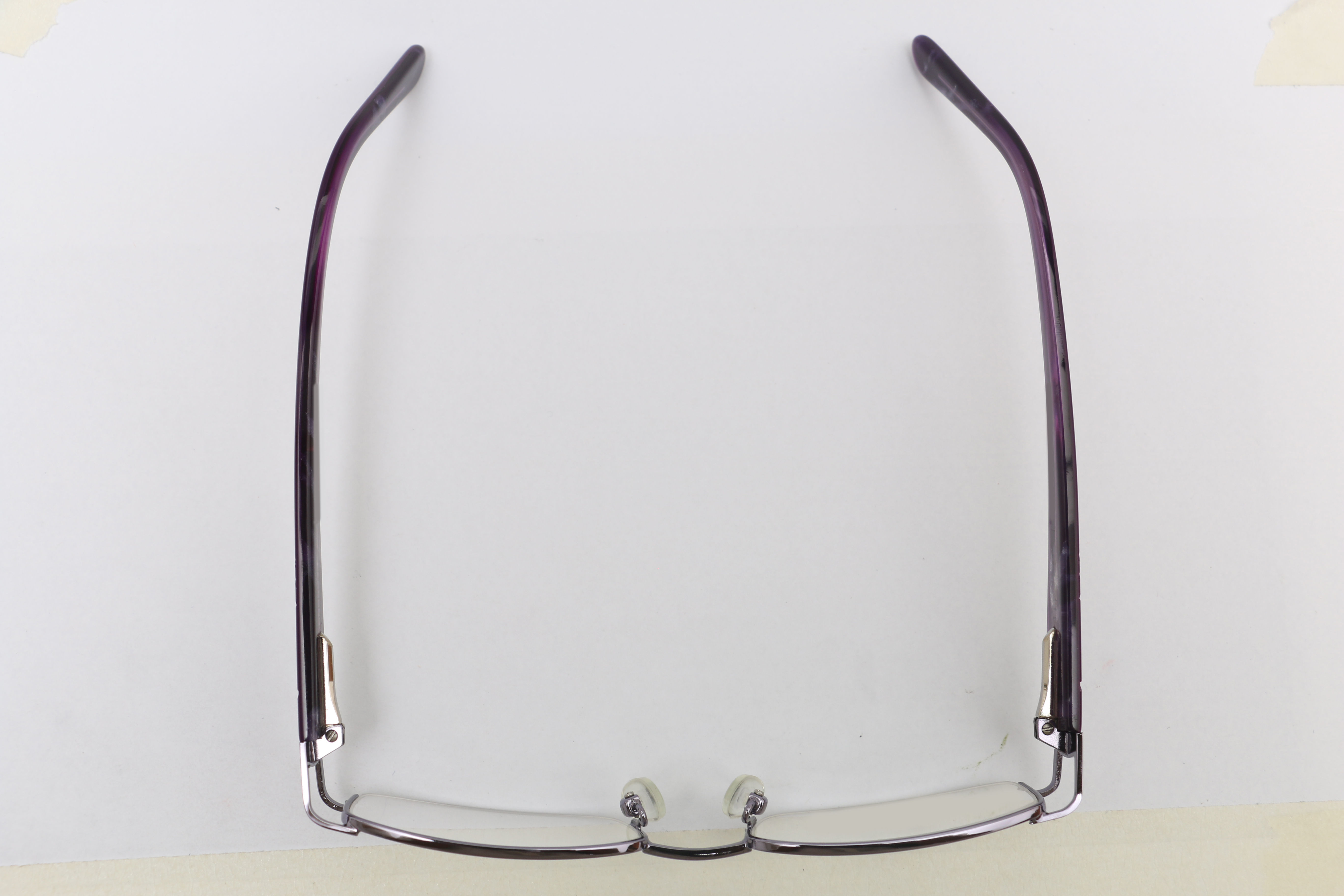 Eyeglasses for Men and Women 3D print model_12